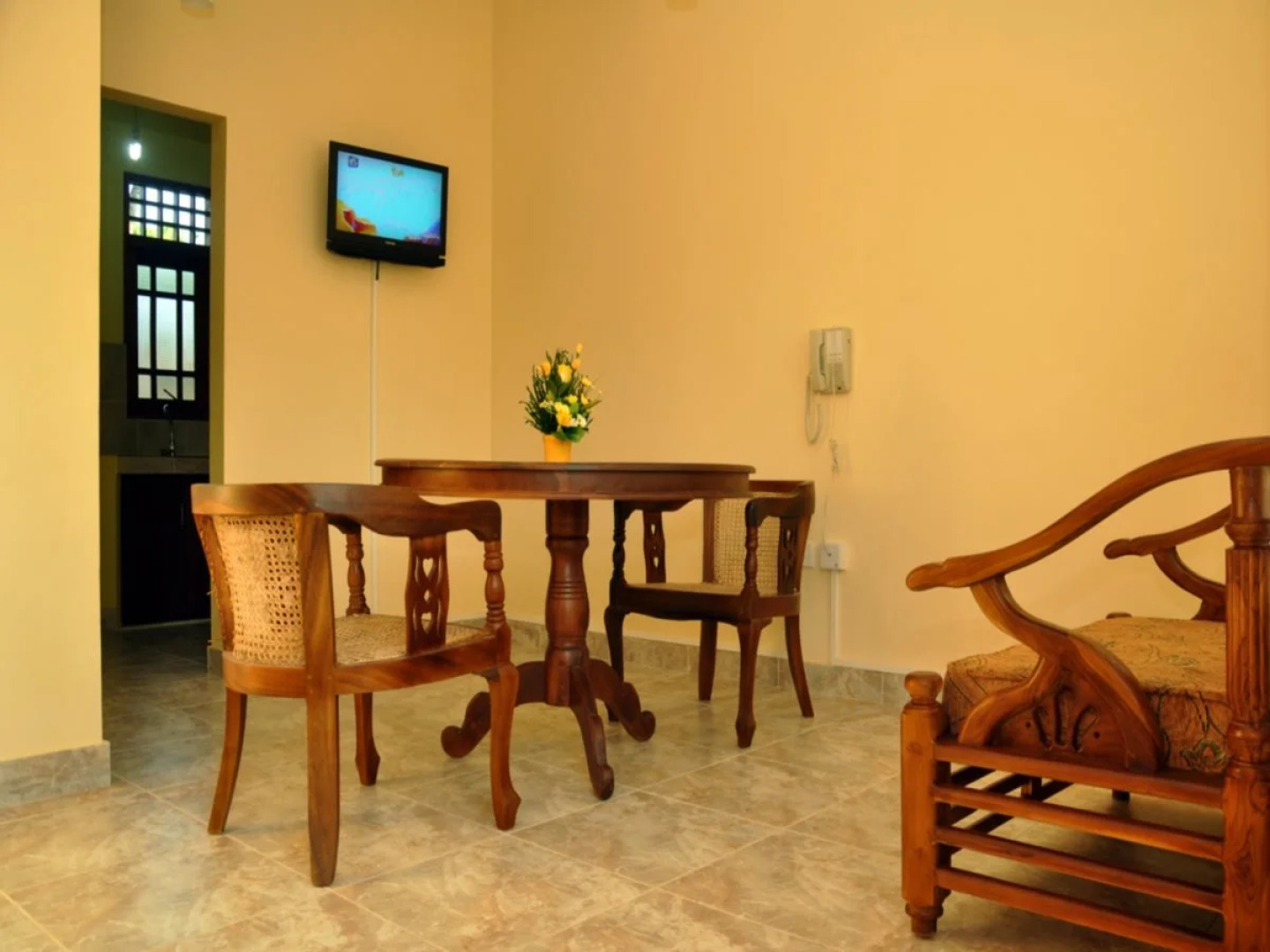 Airport Green View Resort