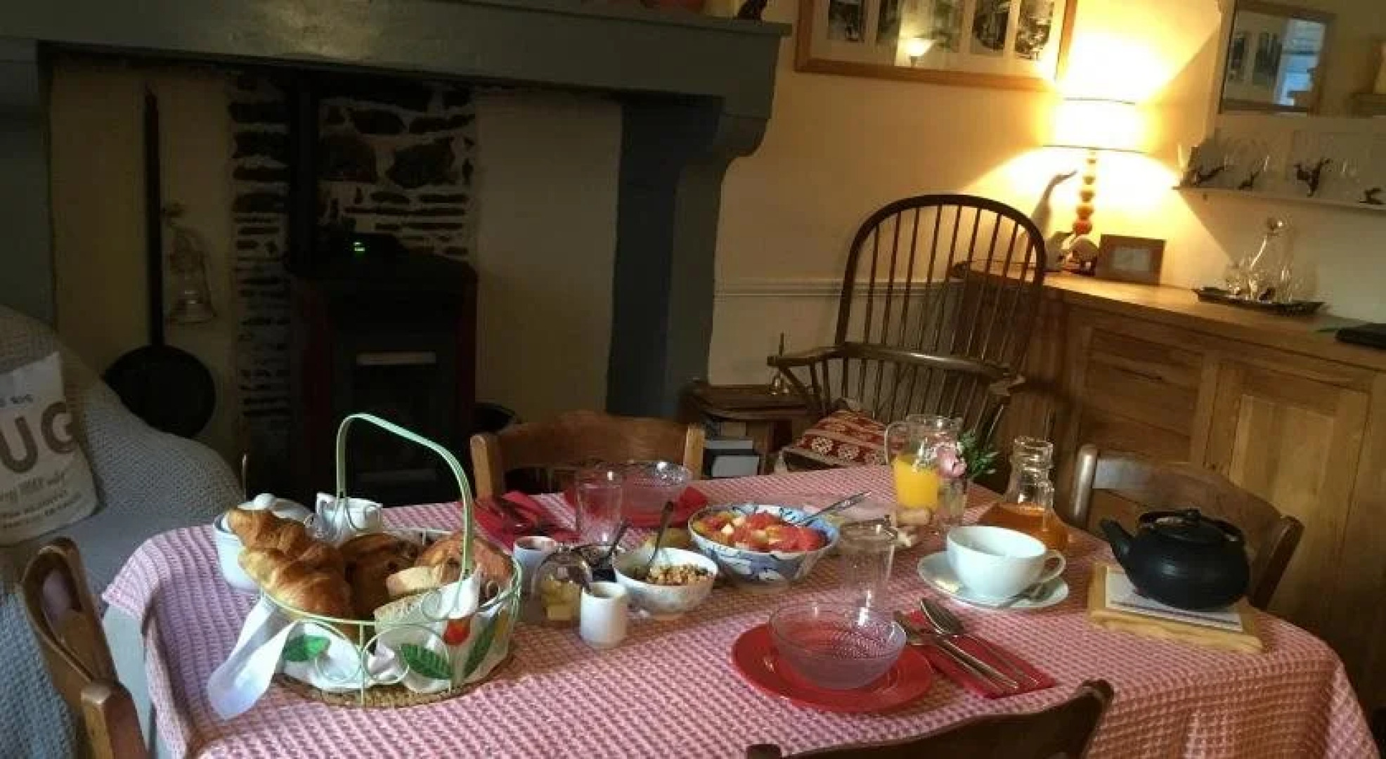 La Vieille Maison Rose