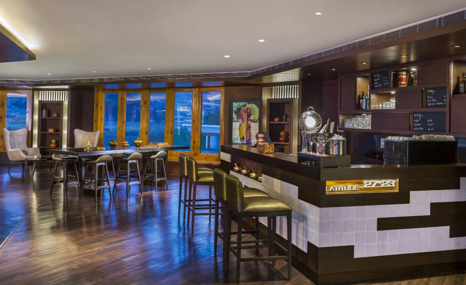 Le Meridien Paro, Riverfront