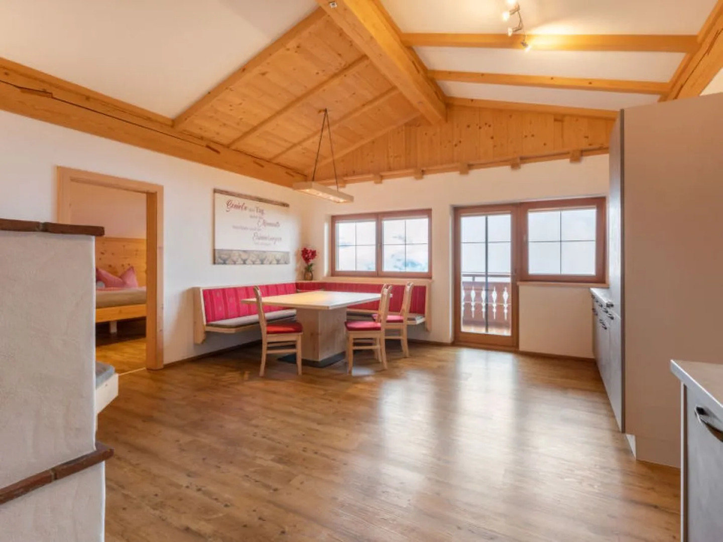 Apartment Hocheben Ramsau im Zillertal