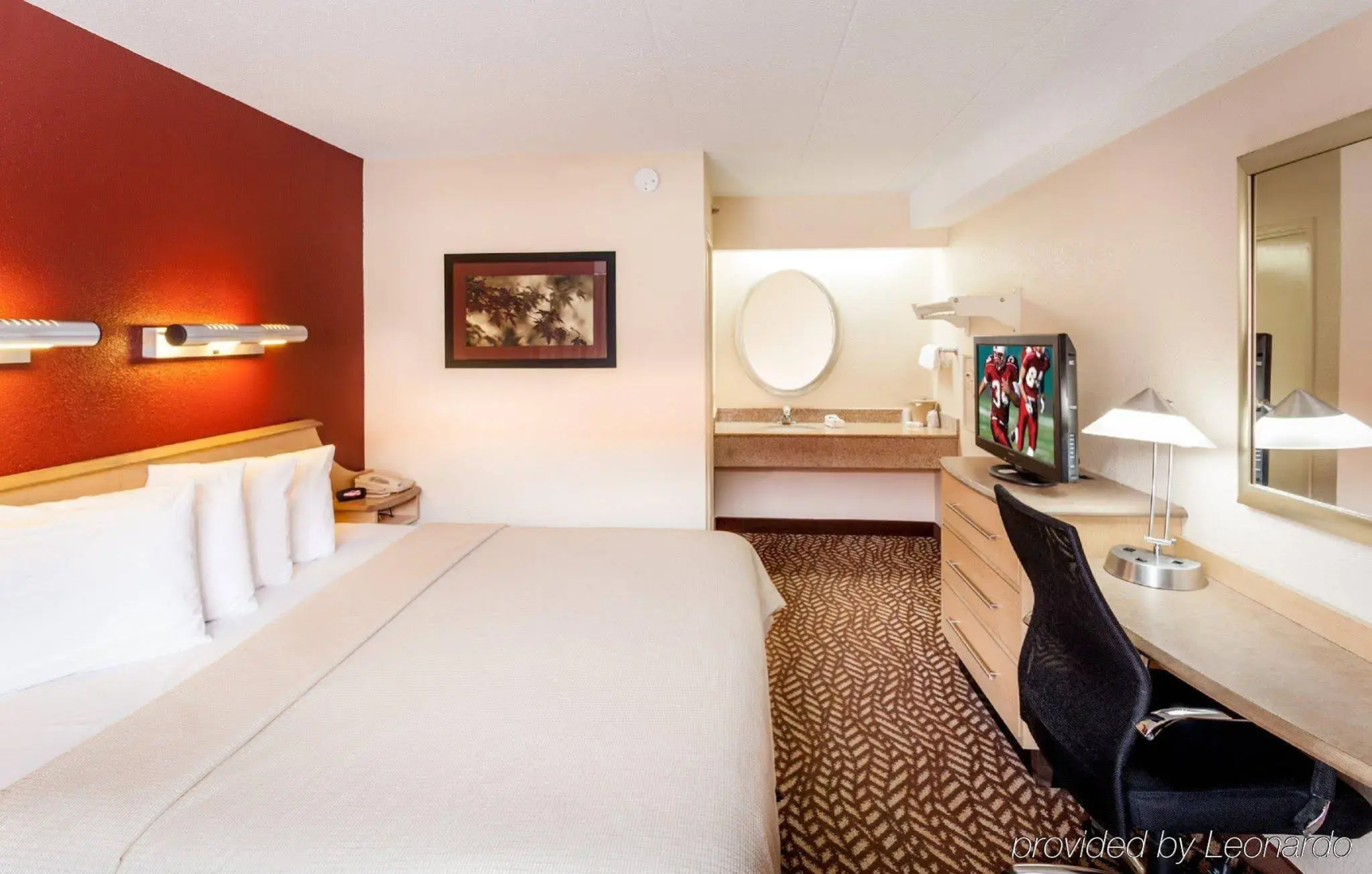 Red Roof Inn Detroit - Troy