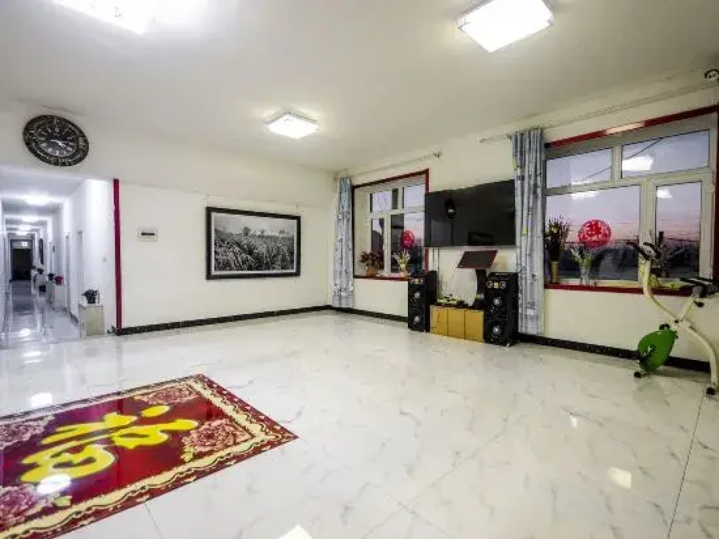 Jilin Wusongbo Photo base Inn