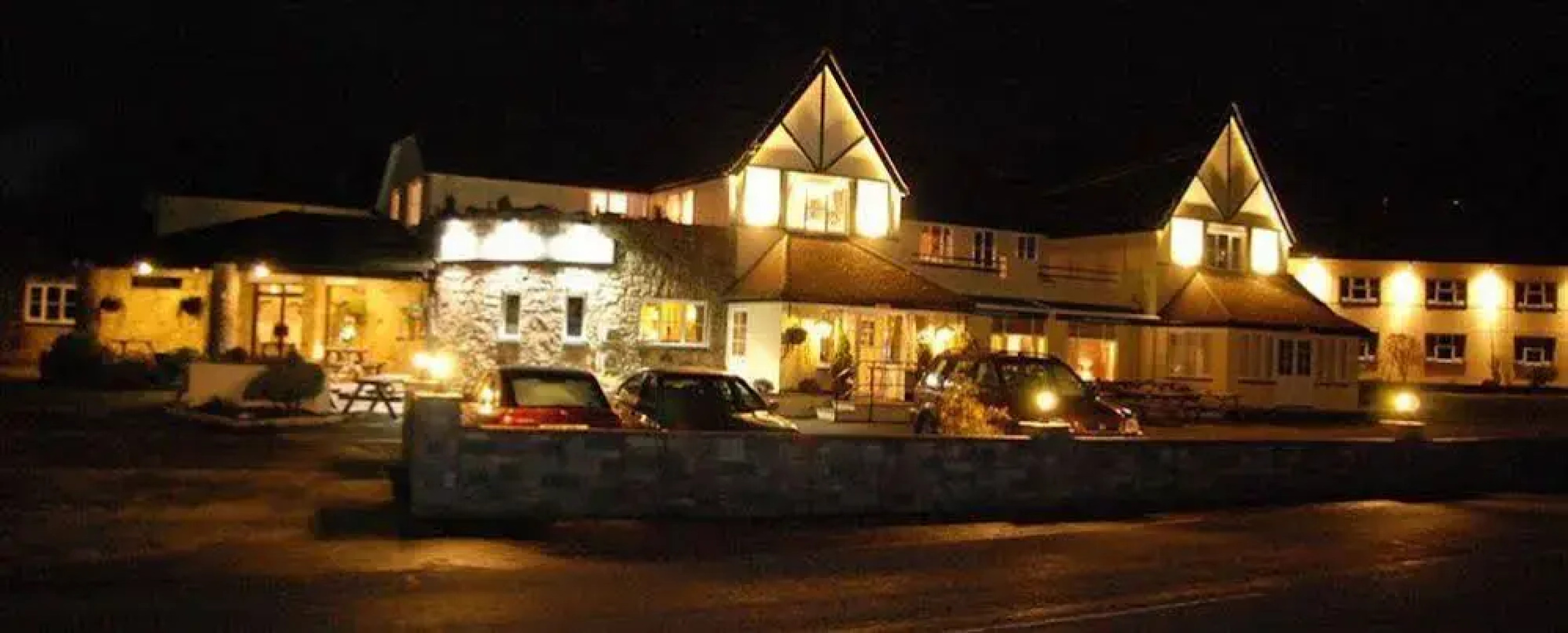 The Dartmoor Lodge