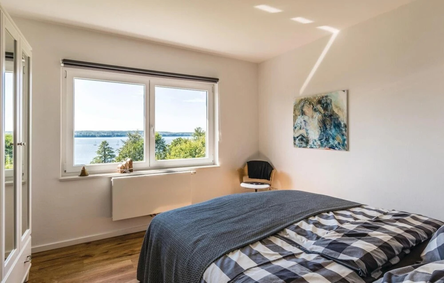 Stunning Home in Bosau With 3 Bedrooms, Sauna and Wifi