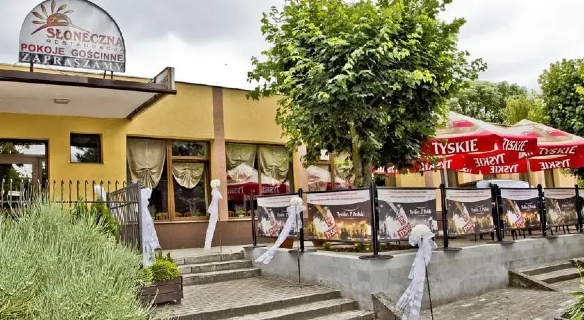 Restauracja i Kawiarnia Słoneczna