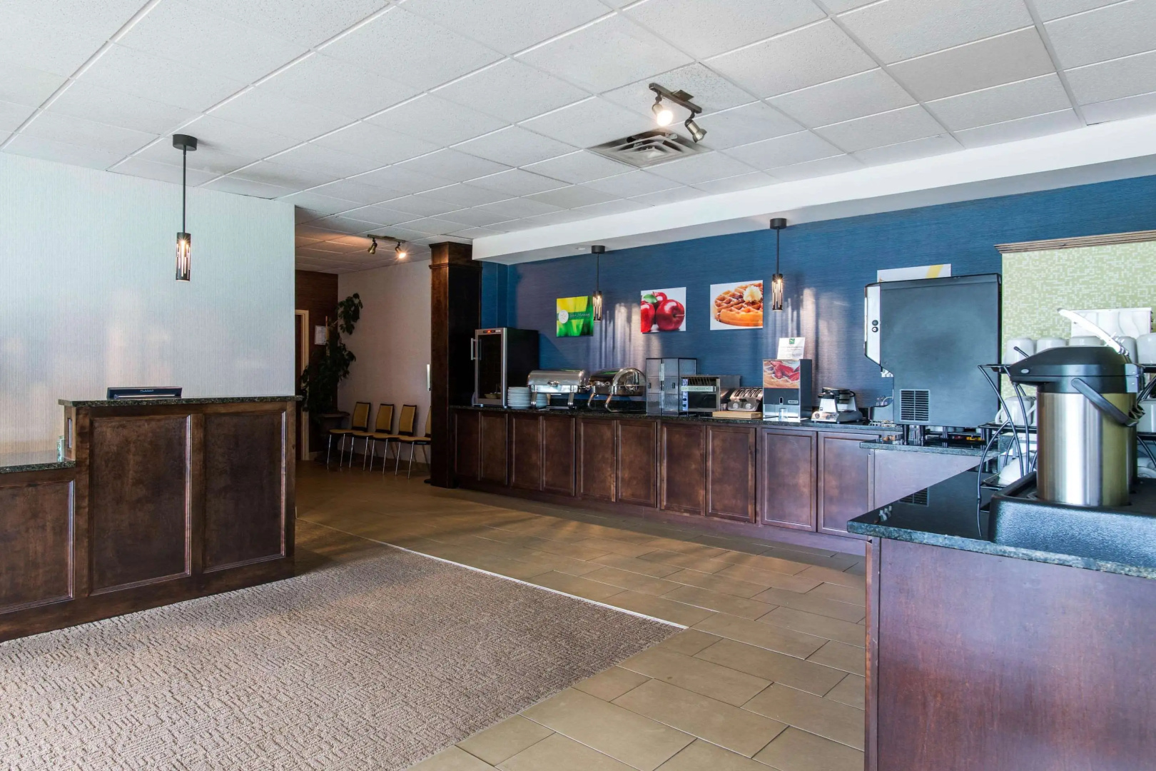 Quality Hotel & Suites
