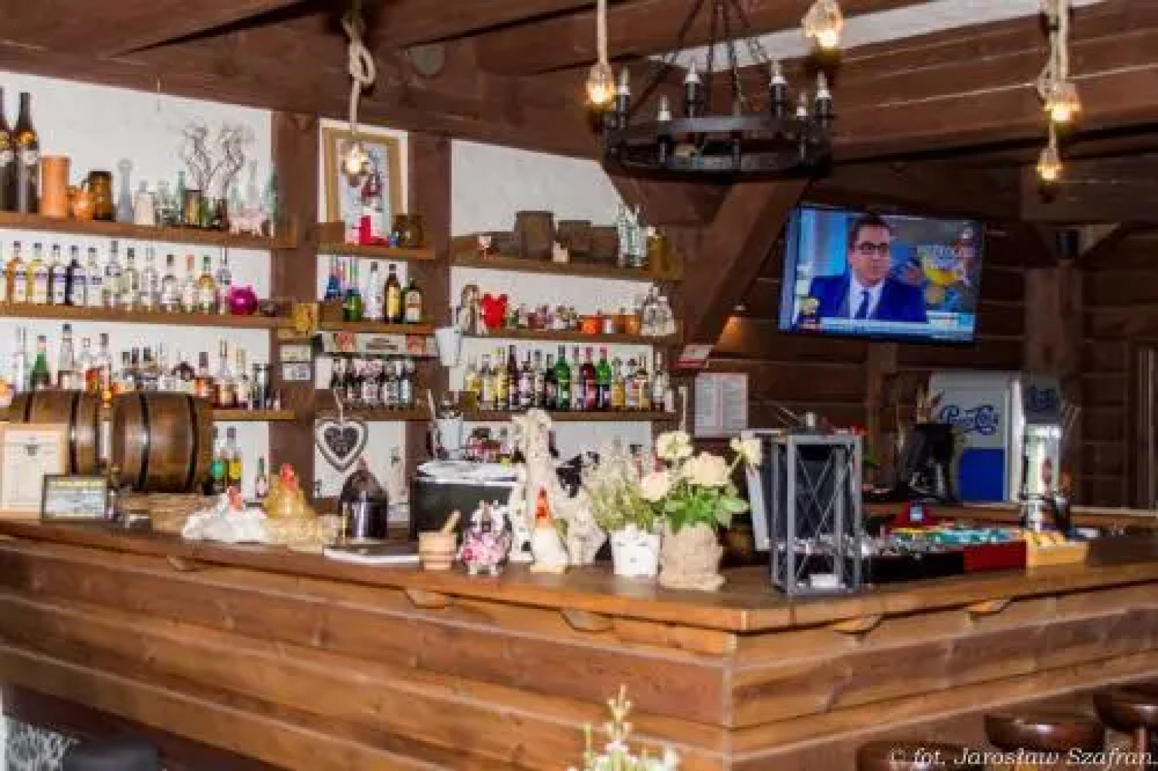 Dom nad Rozlewiskiem