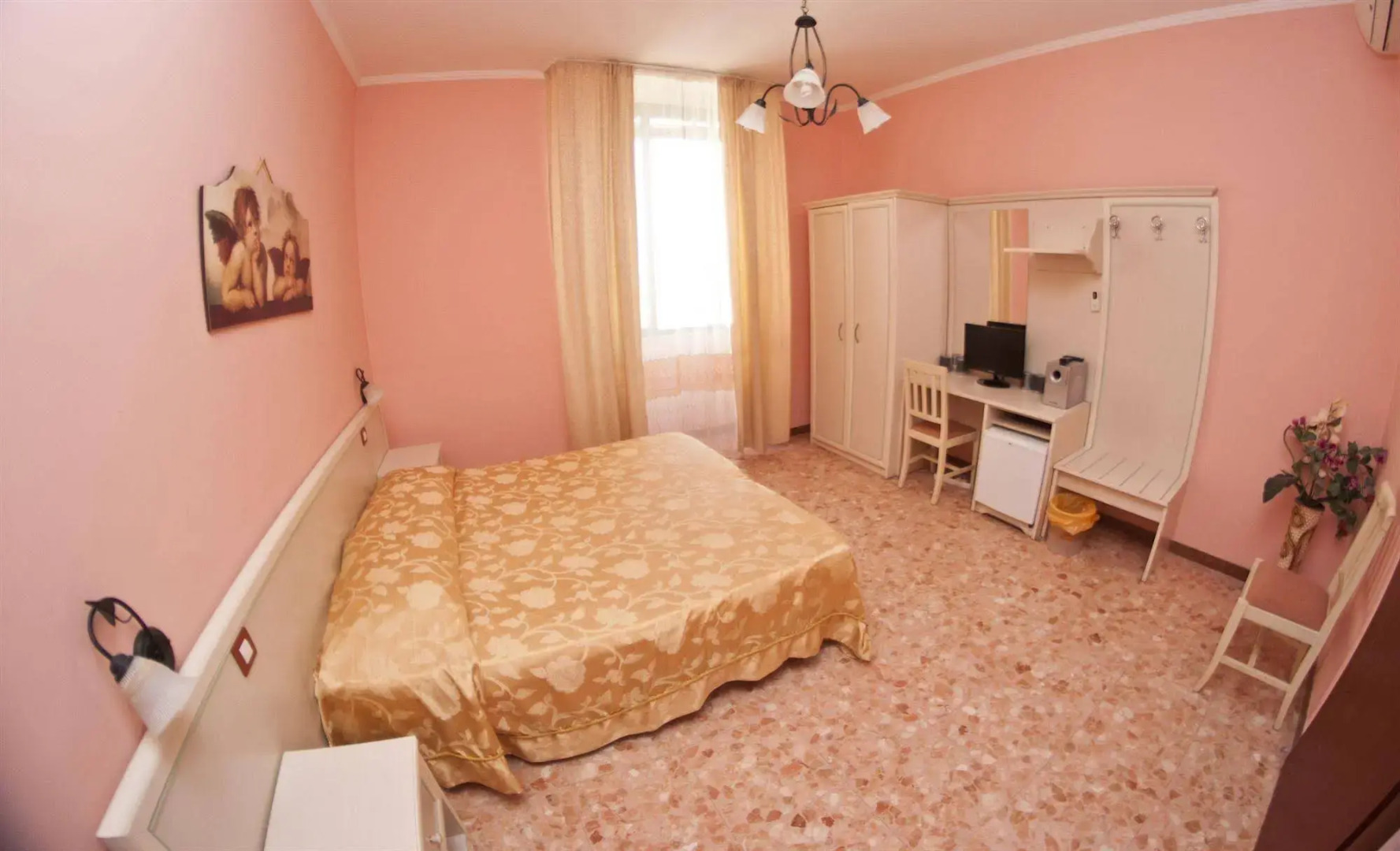 RS San Sebastiano Holidays