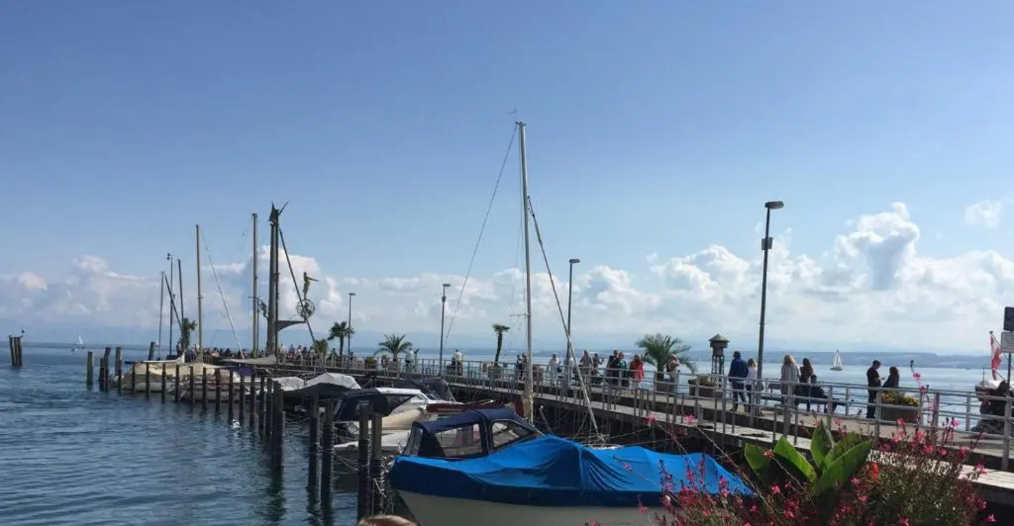 Ferienwohnung Haid Bodensee, Umgebung Bodman-Ludwigshafen, Radolfzell, Überlingen, Luxus FeWo Haid