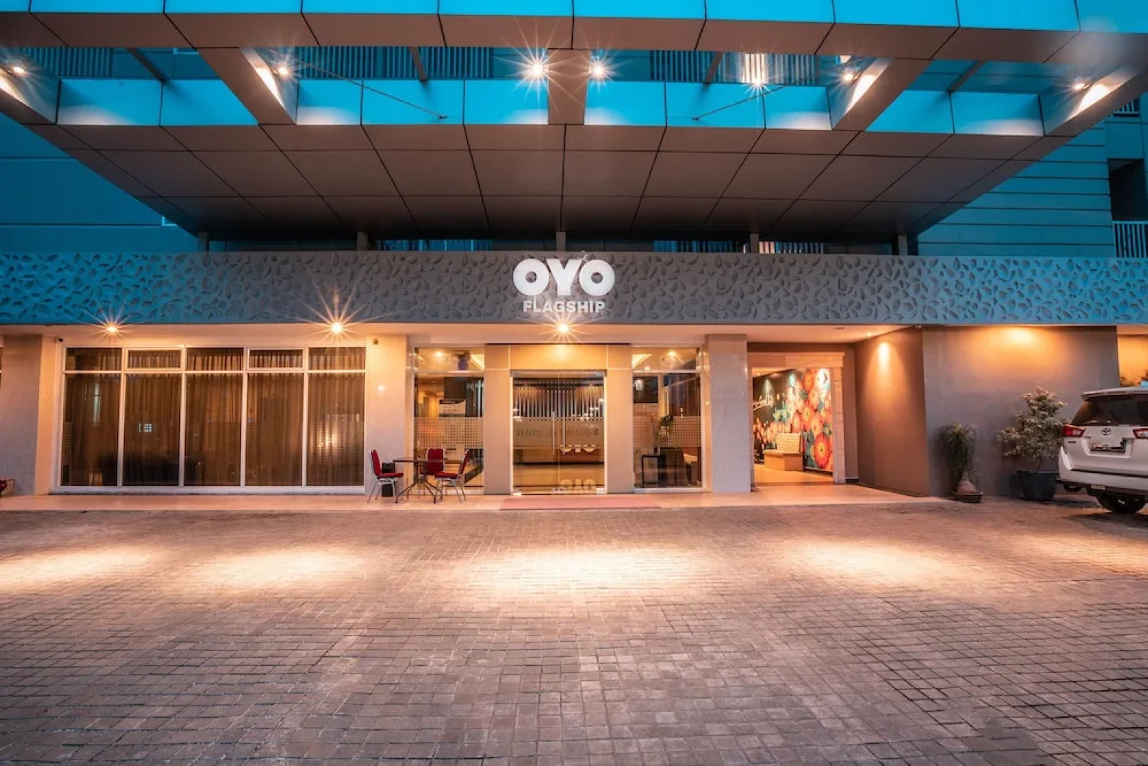 Oyo Flagship 728 Baileys Apartment
