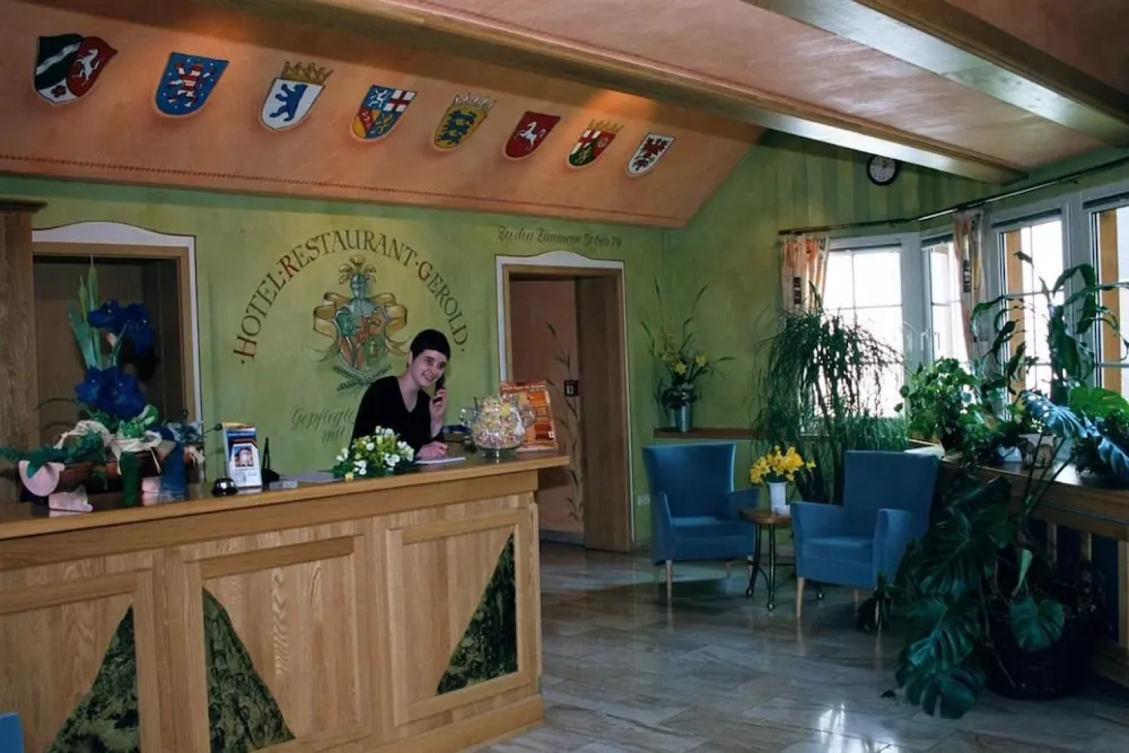 Hotel Restaurant Gerold