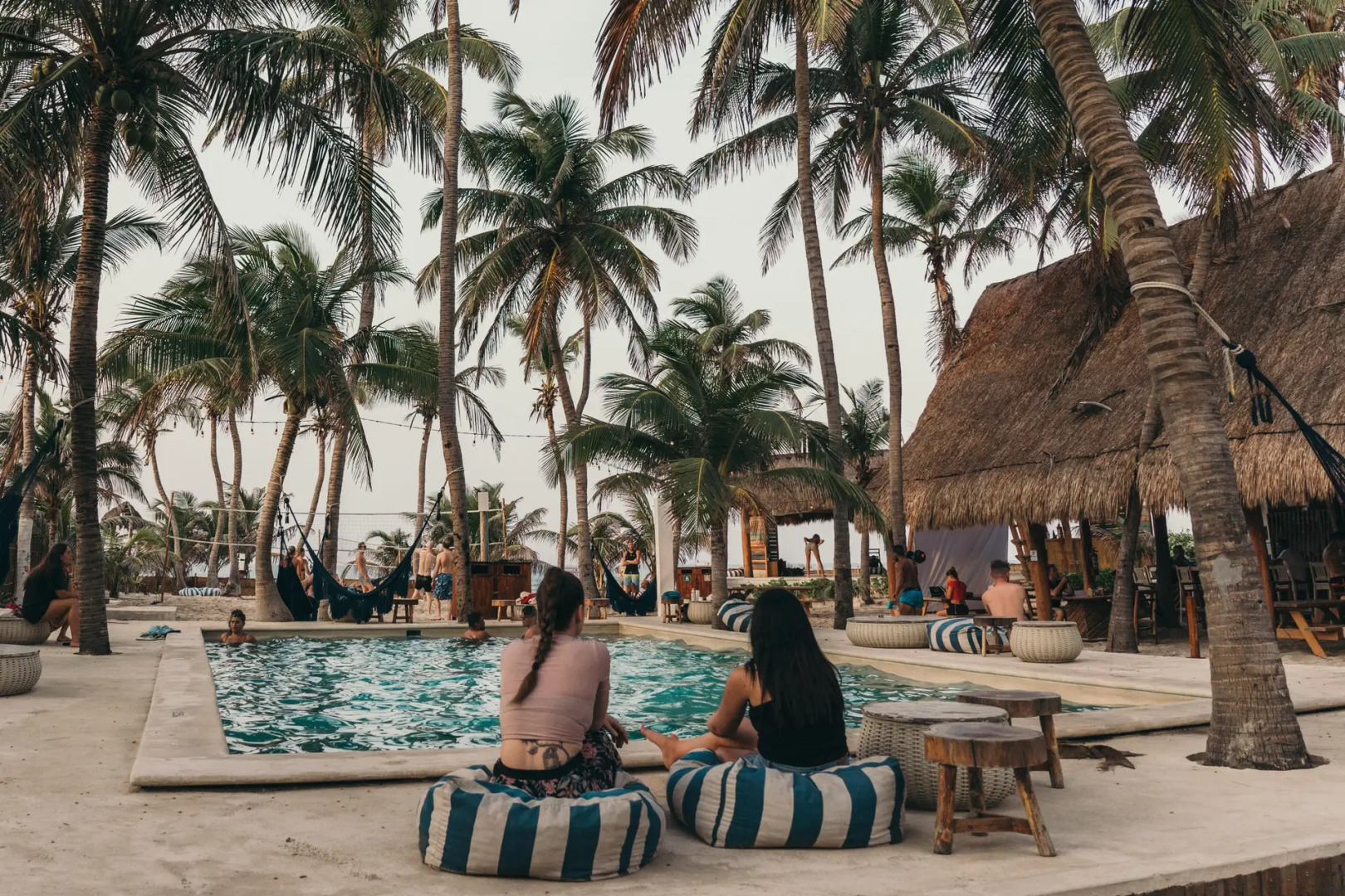 Nílu Isla Mujeres by Selina