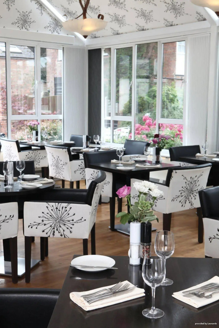 Best Western Annesley House Hotel