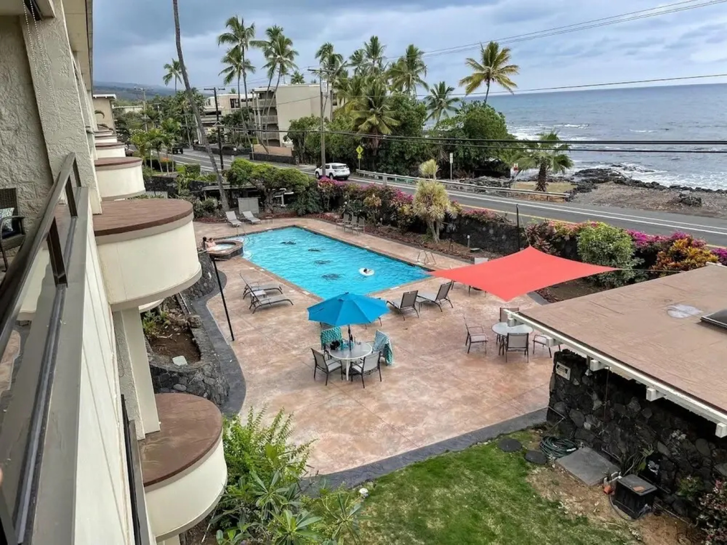 Holualoa Bay Villas 207 by Casago