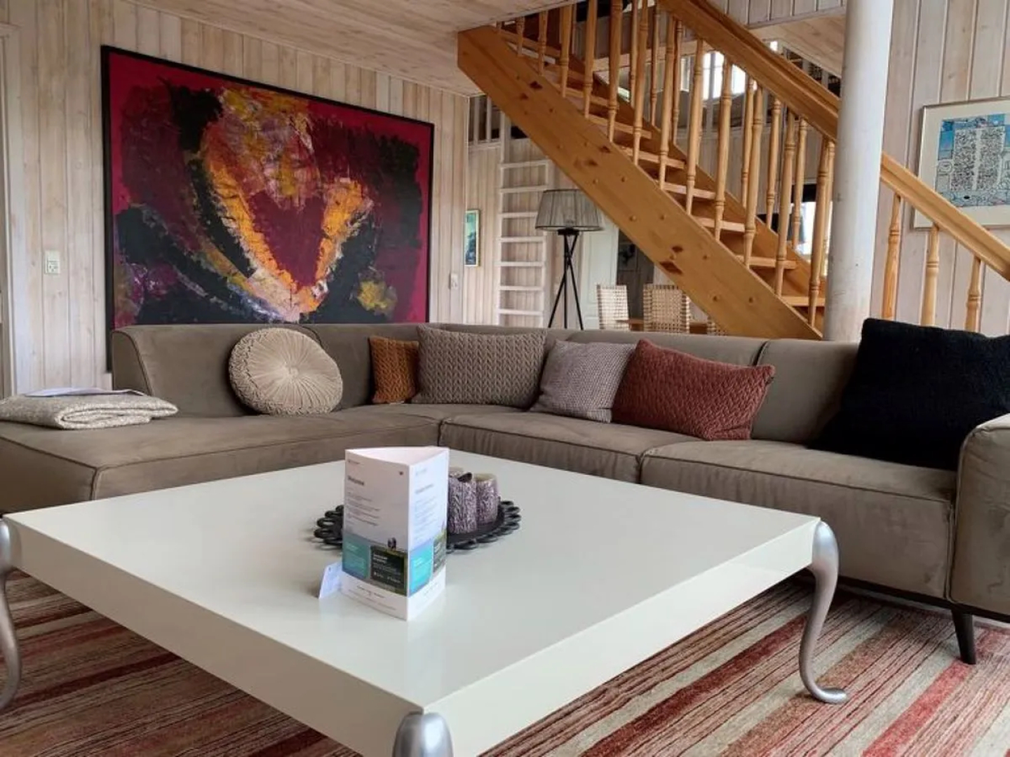 "Luchia" - 150m from the sea in NW Jutland