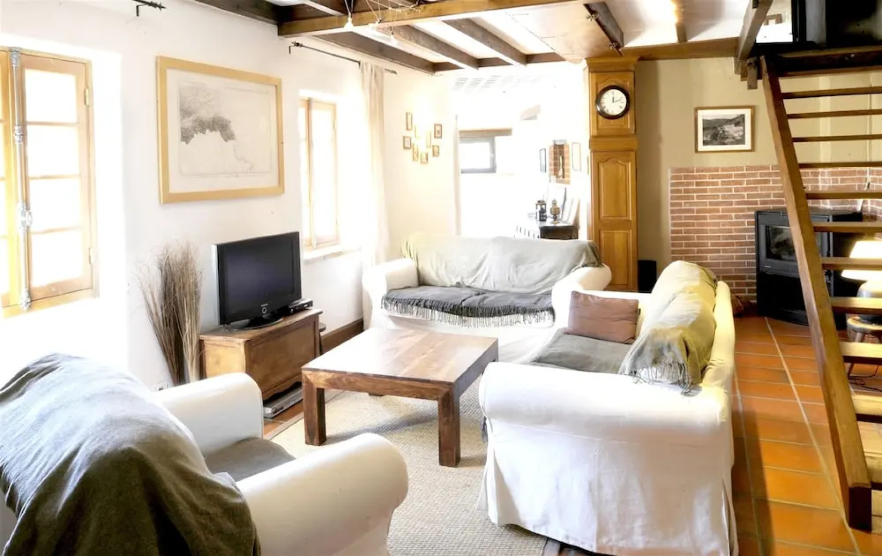 Mansion With 3 Bedrooms in Castelnou, With Wonderful Mountain View, Po