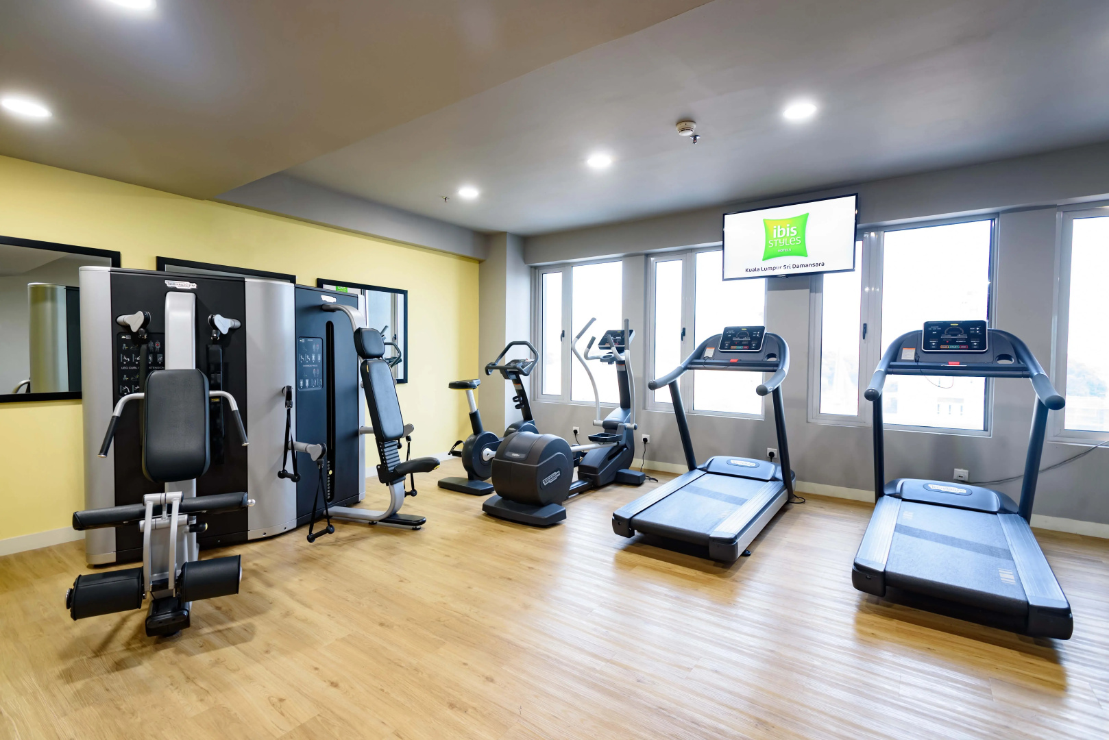 ibis Styles Kuala Lumpur Sri Damansara