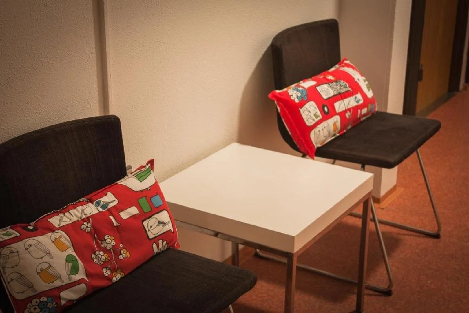 Ubytování Hana Krcmárová