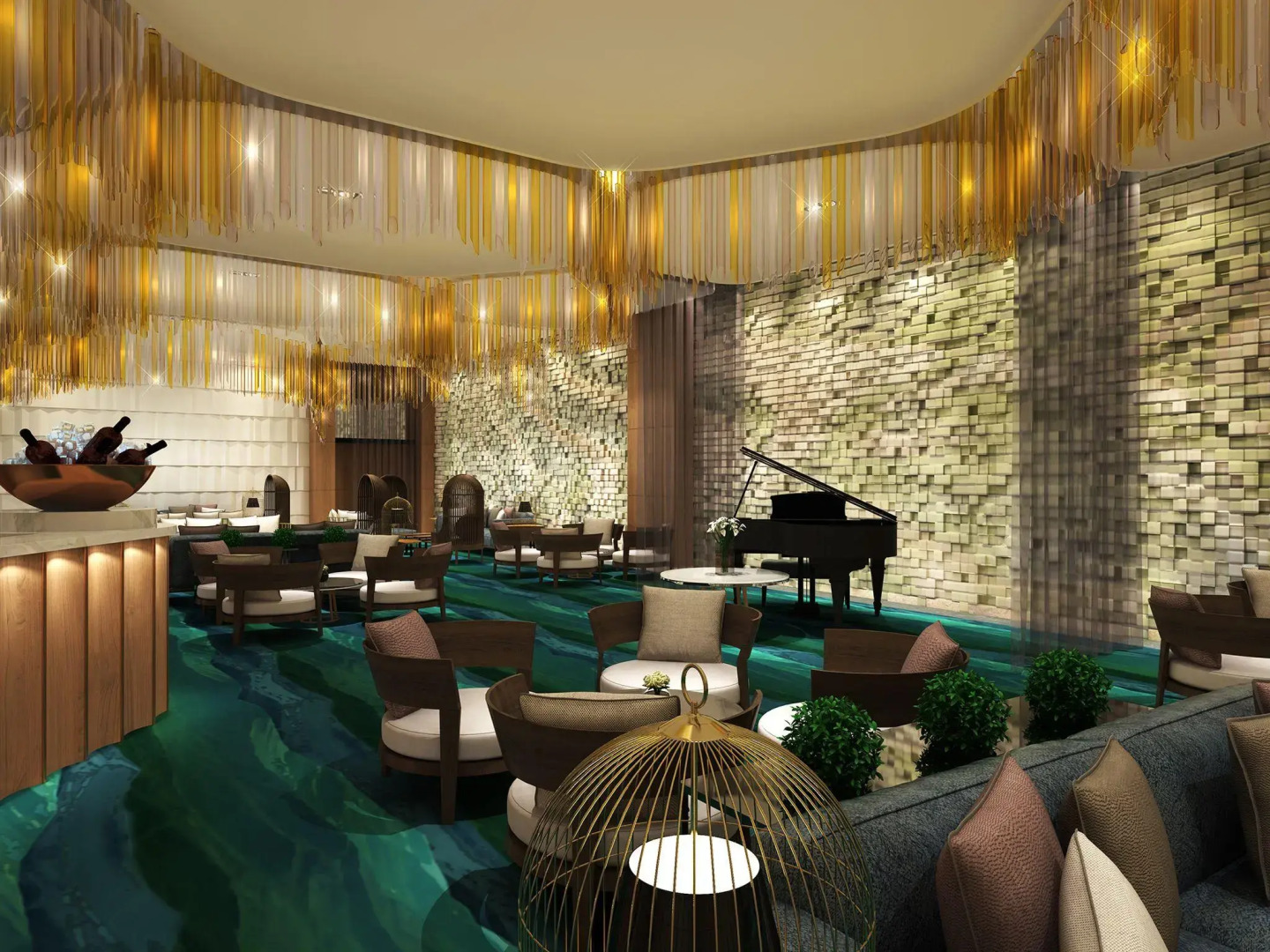 Howard Johnson Hot Spring Resort Anshun