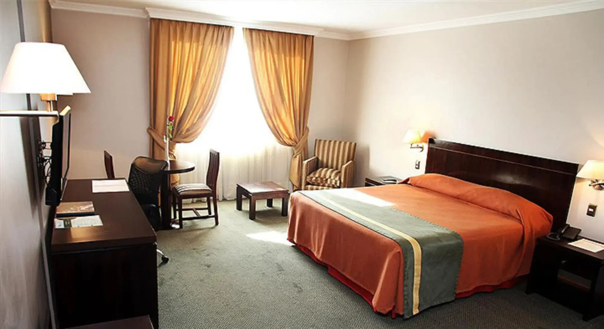 Hotel Diego De Almagro Concepcion