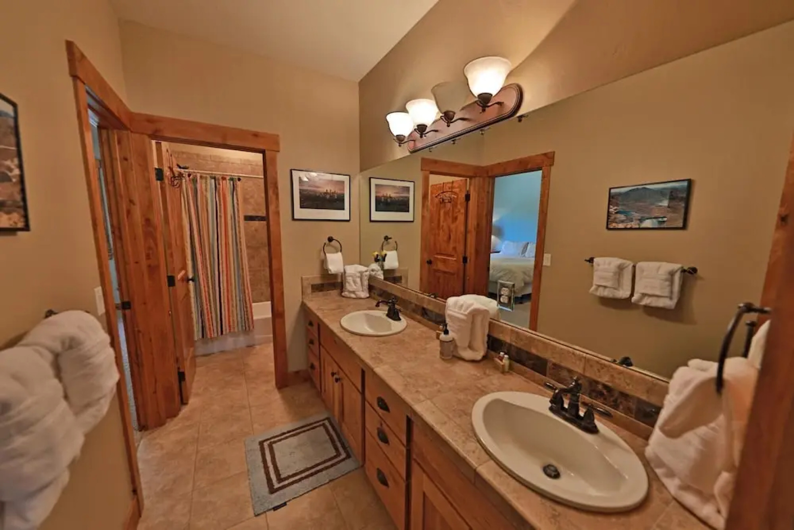 Juniper House 4 Bedrooms 3.5 Bathrooms Home