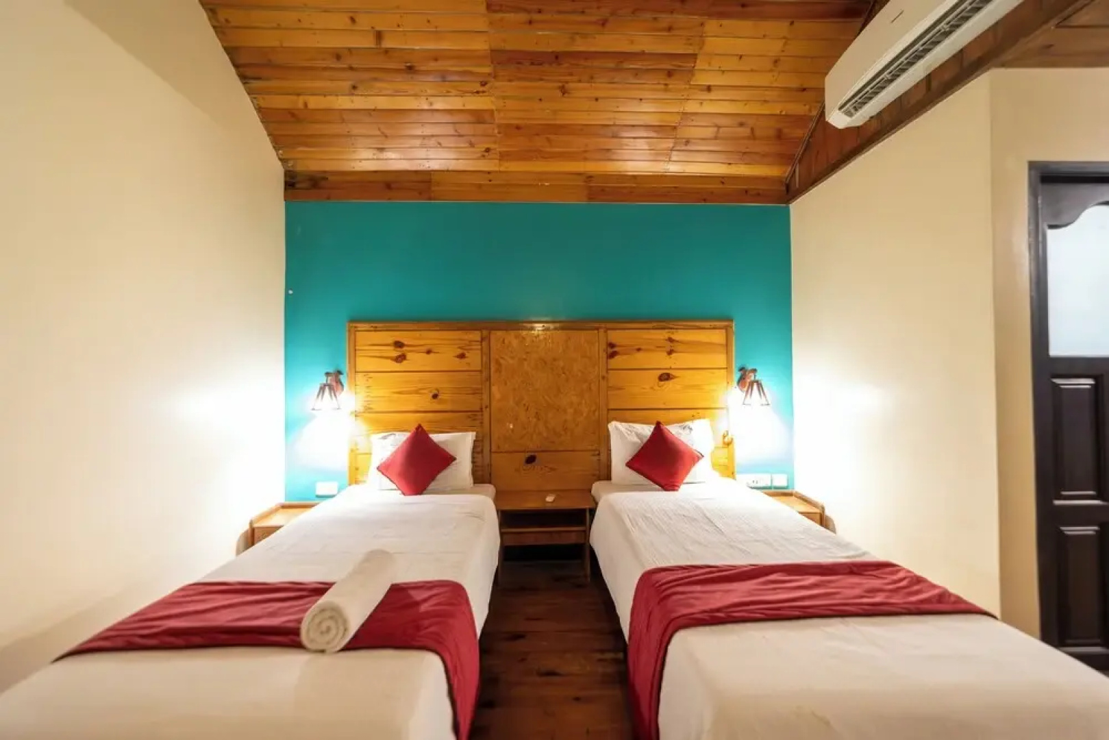 Velankanni Lake Resort