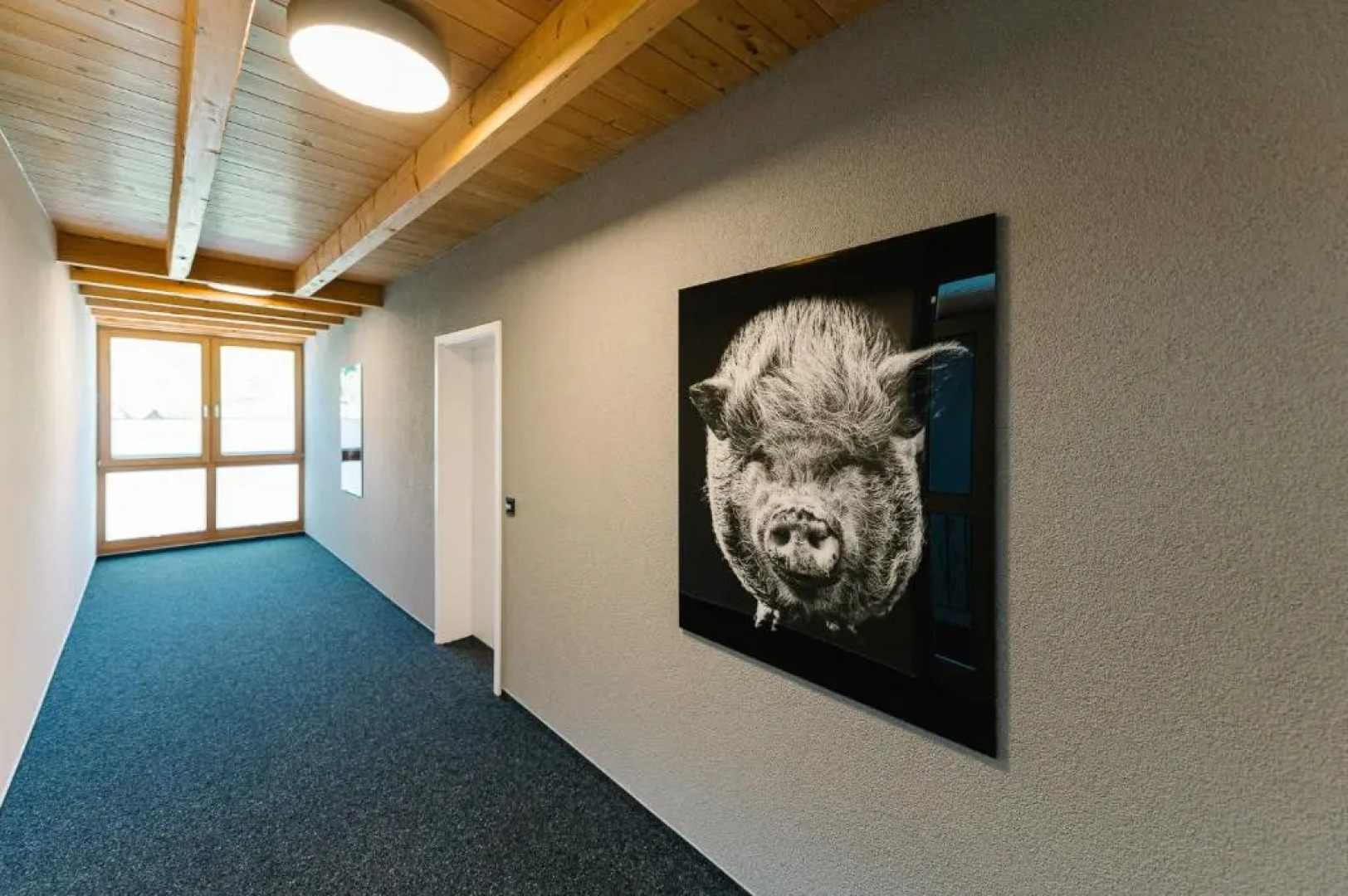 Moderne 3 Zi.-FeWo BlackForestArt Nähe Freiburg