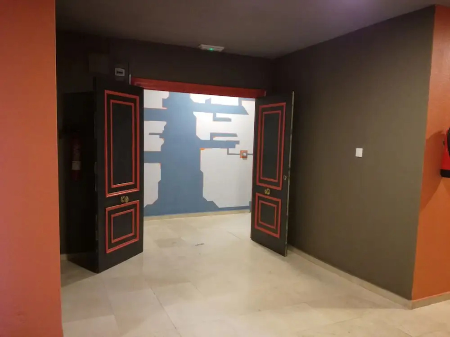 Hostel Puerto Algeciras