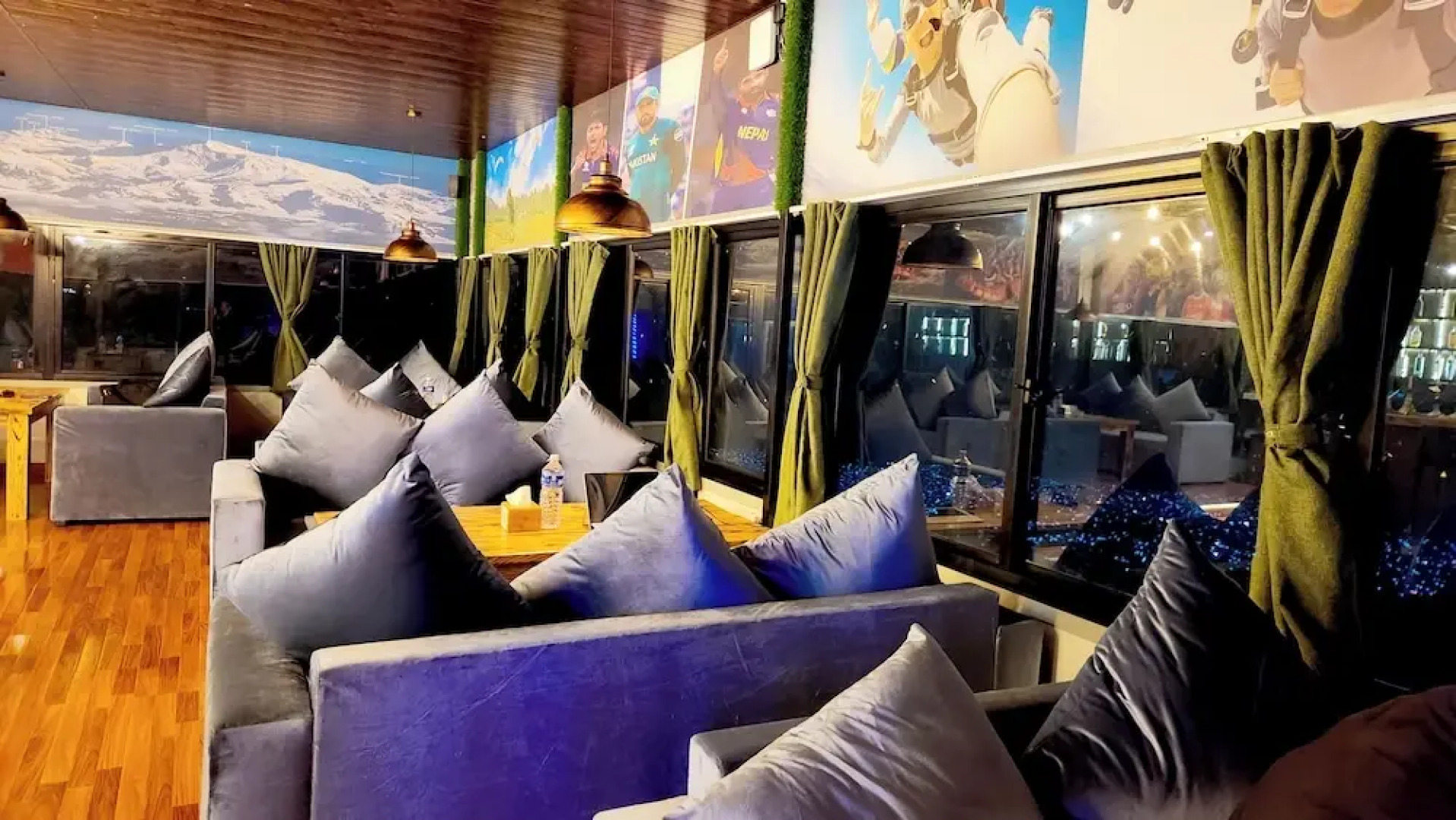 Tent Camping Tourist Land Resort Dharan