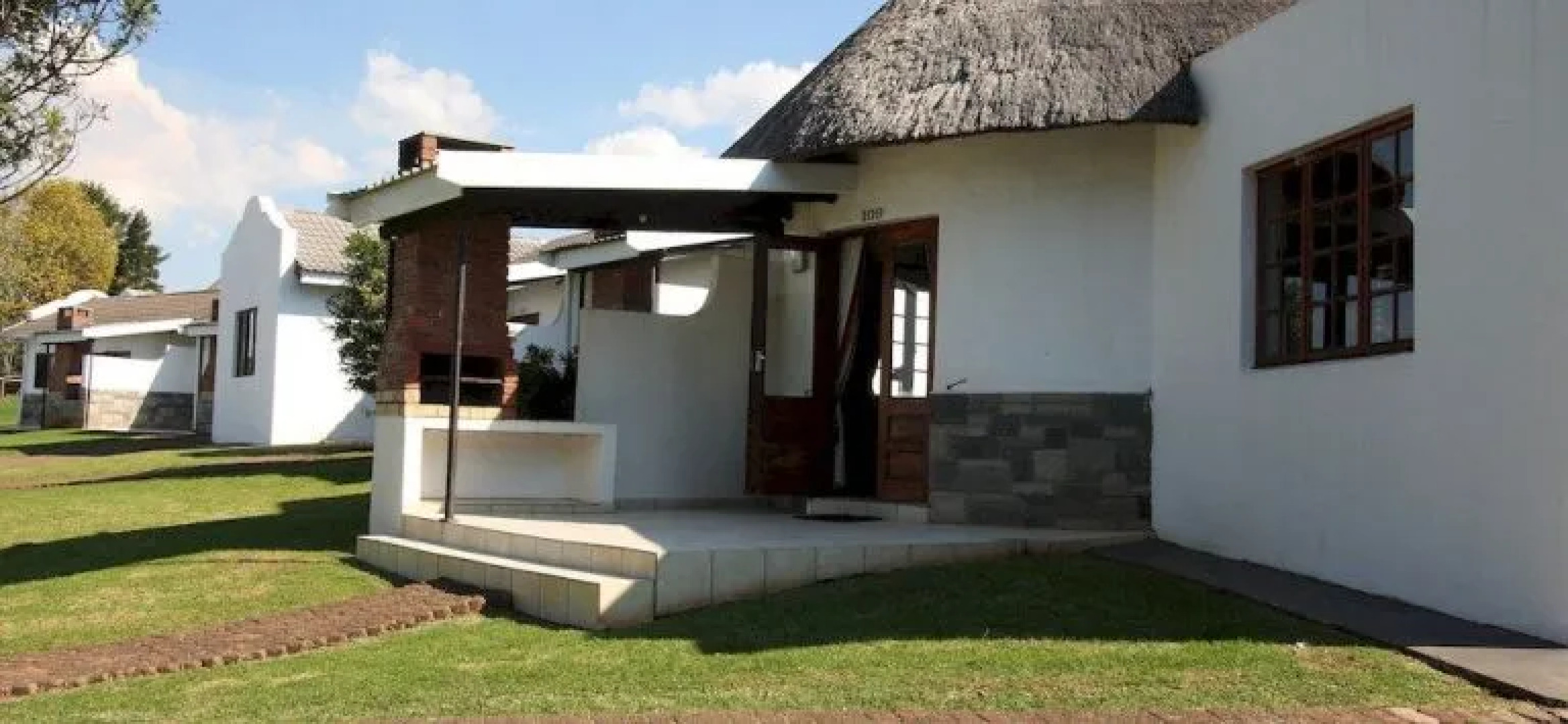 Suntide Qunu Lodge