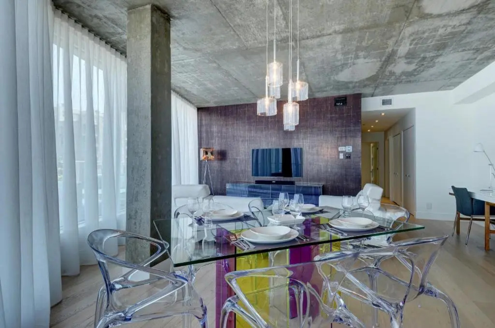 Les Immeubles Charlevoix - Le 760707