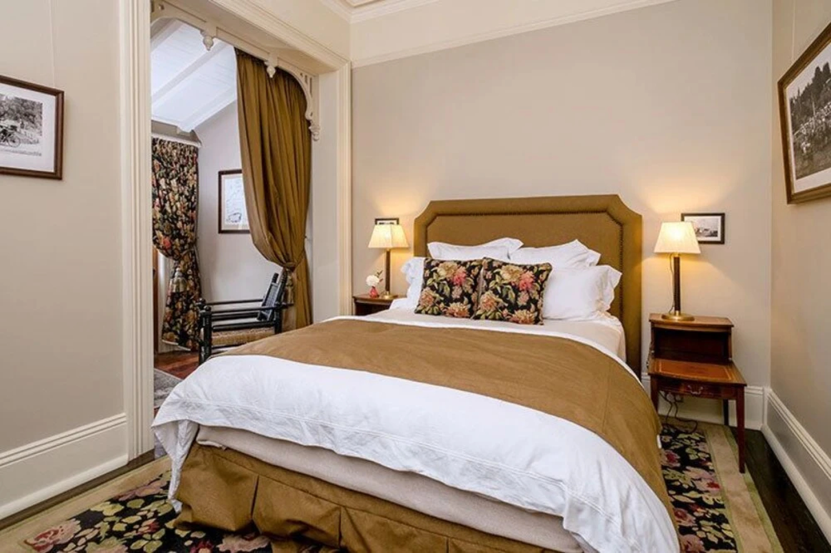 The Old Bank Boutique Hotel