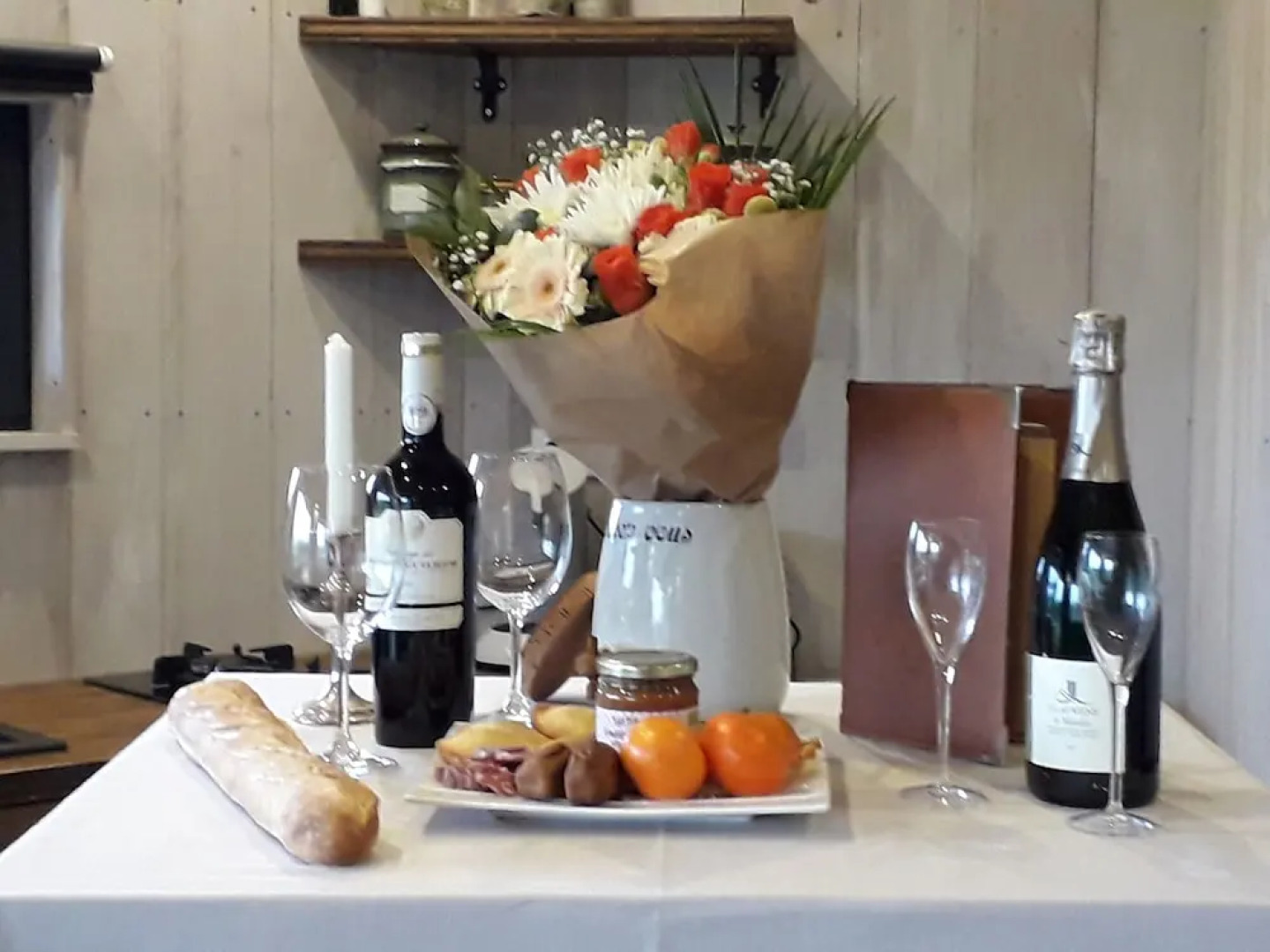 Cabanes Trésors de Campagne