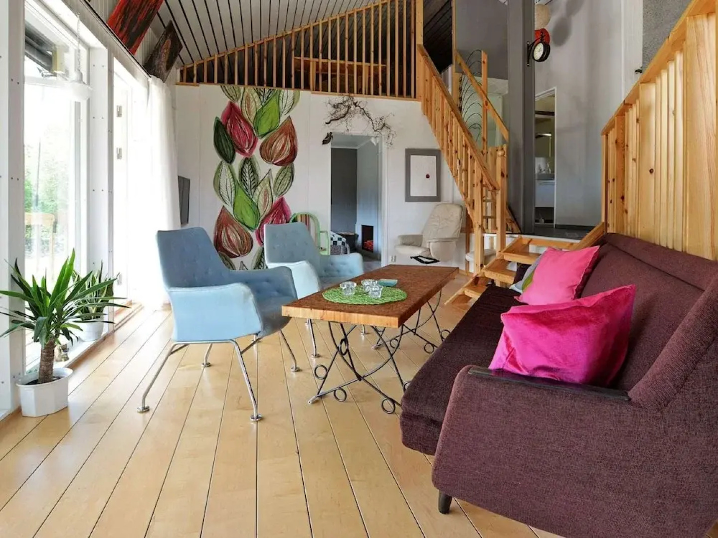 Holiday Home in Ryssby