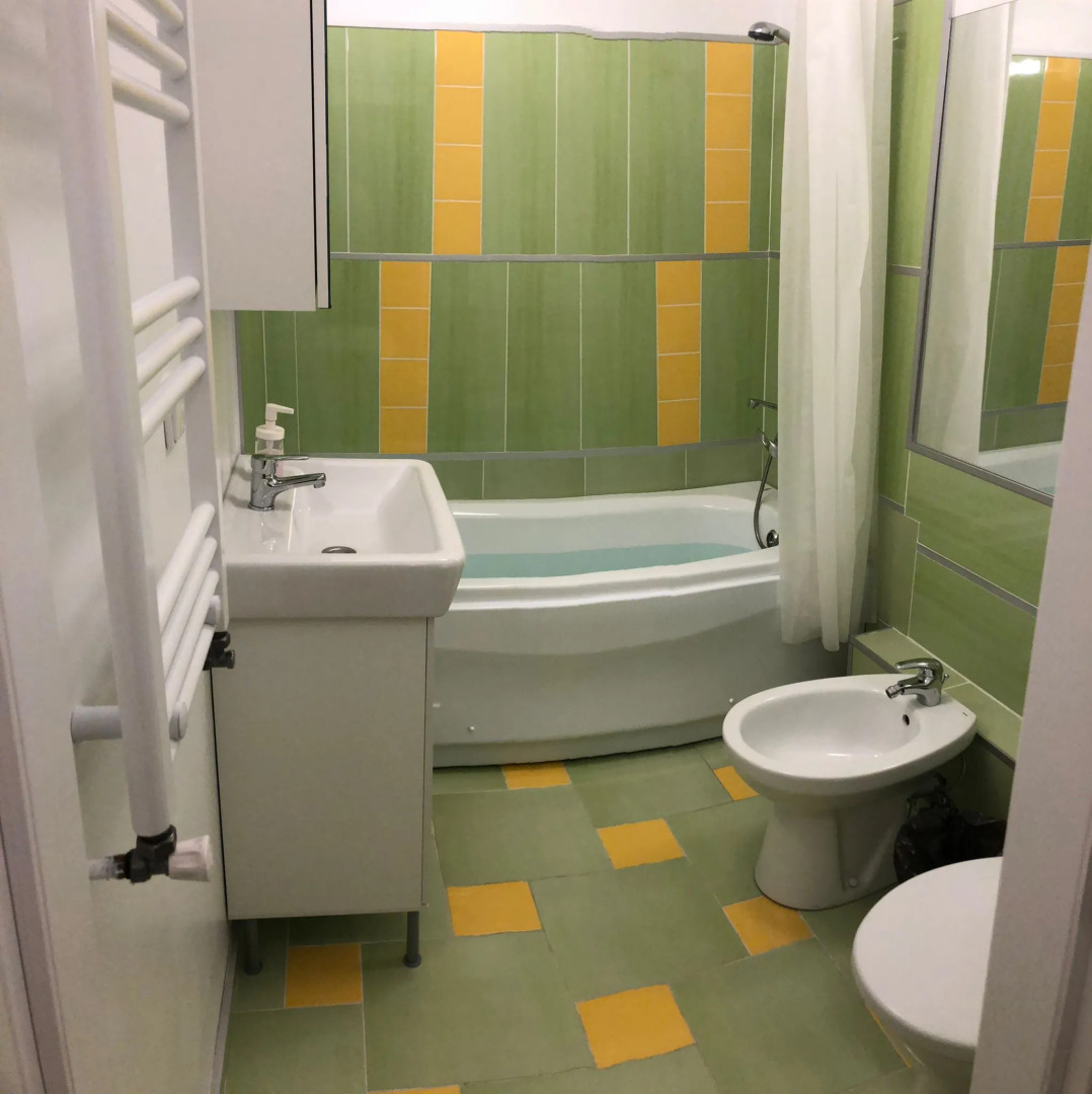 Green Apartment No 62