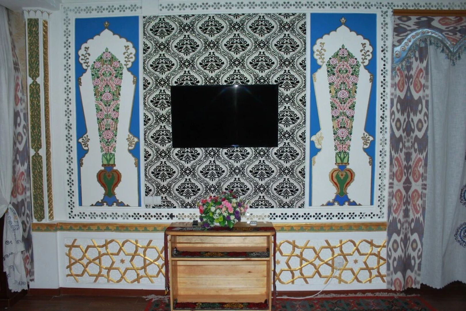 Худжанд Делюкс