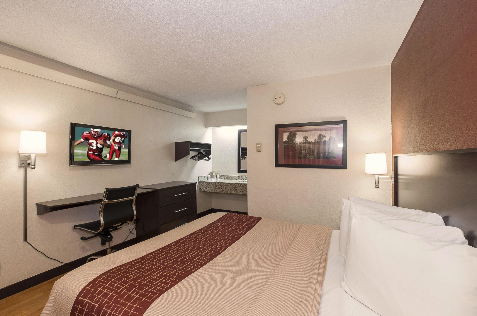 Red Roof Inn Chicago-O'Hare Airport/ Arlington Hts