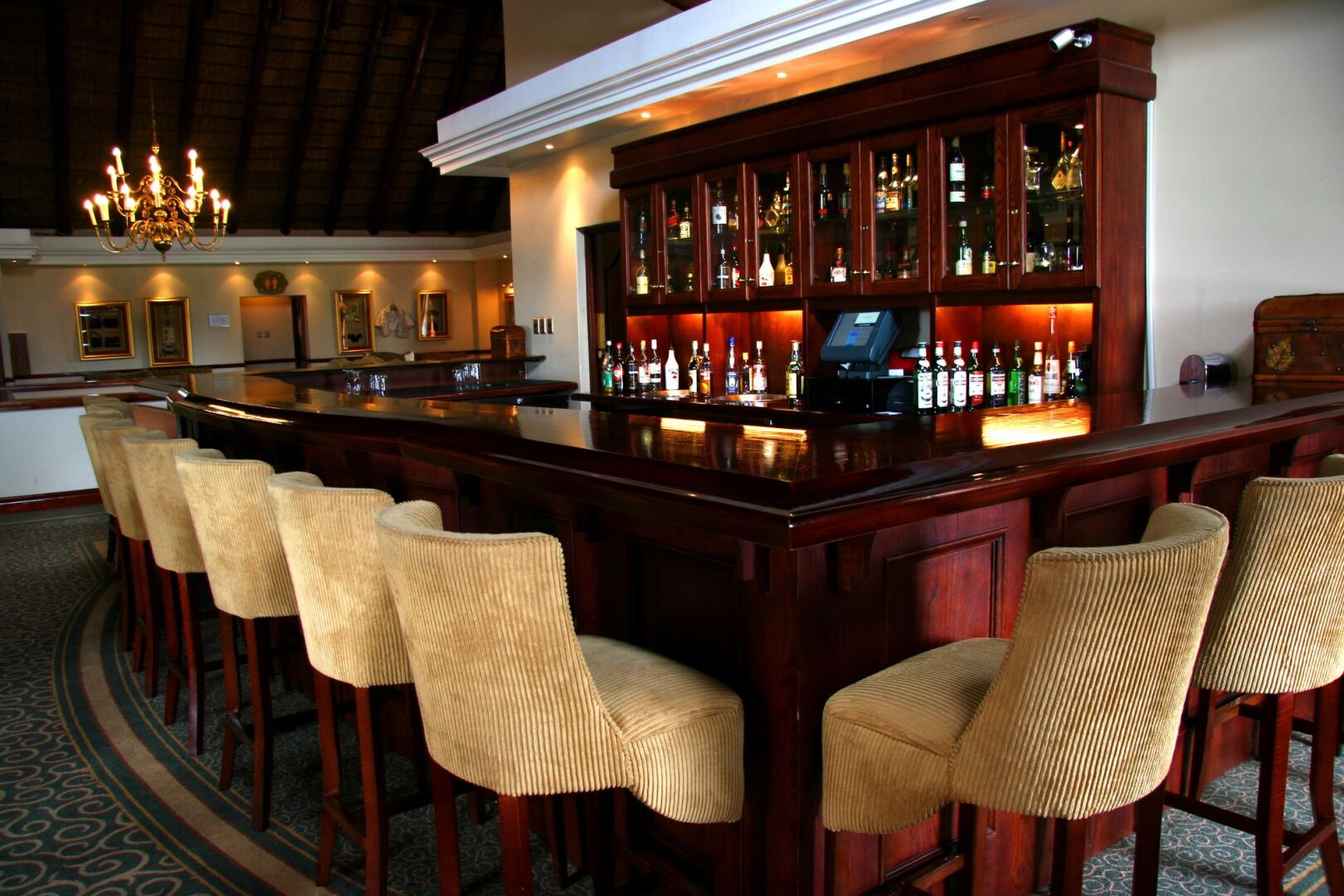 Kievits Kroon Gauteng Wine Estate