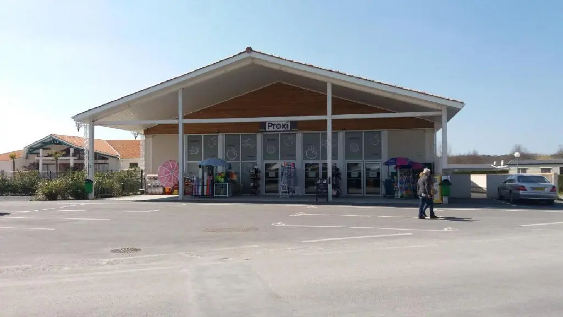 Mobilhome 6 places Les Charmettes 81