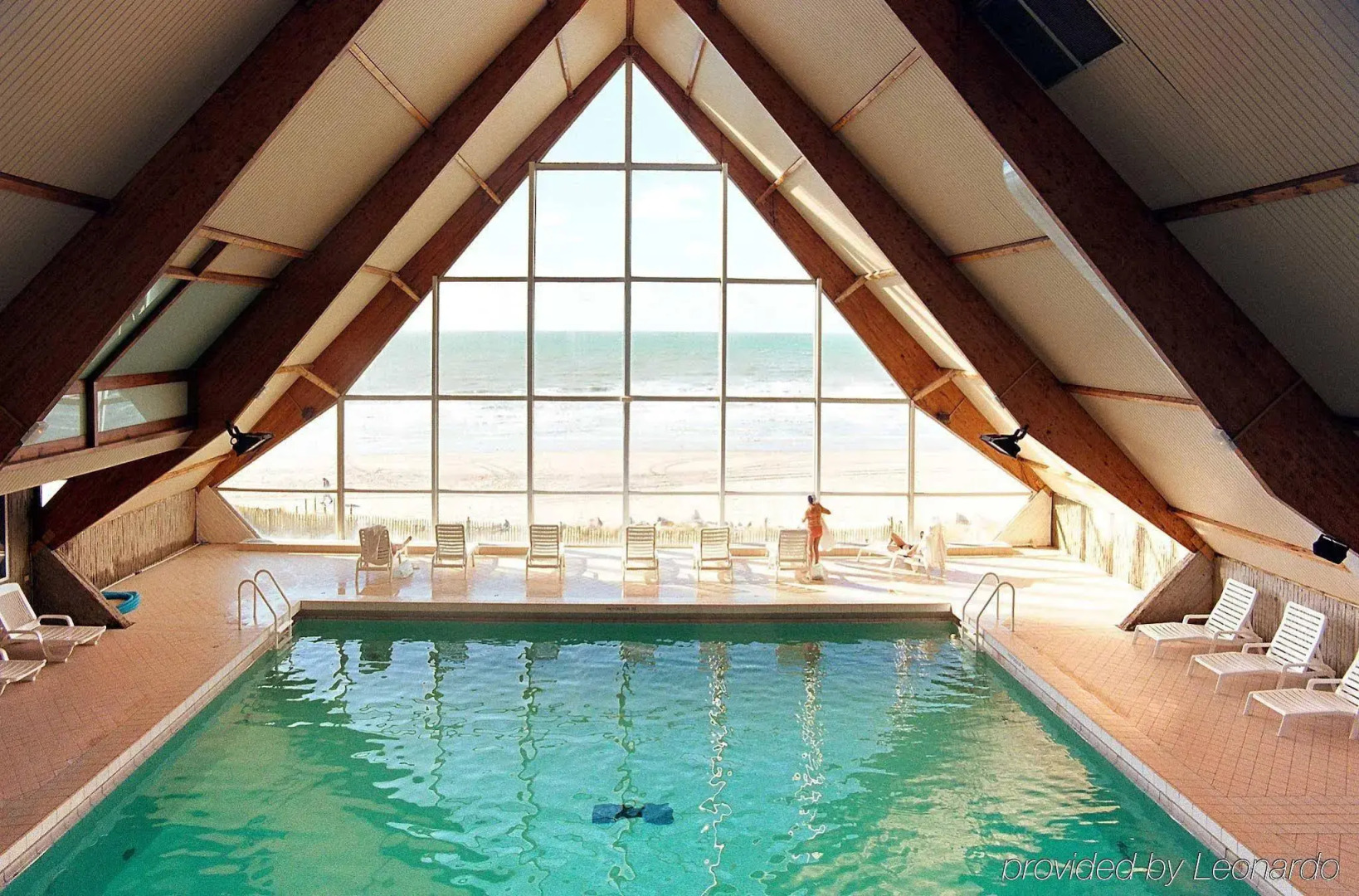 Novotel Thalassa Le Touquet Hotel