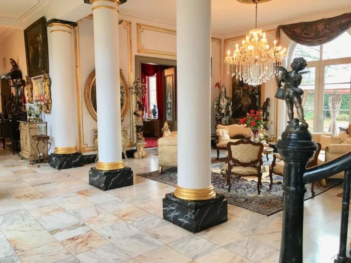 Koetshuis Bosdam B&B