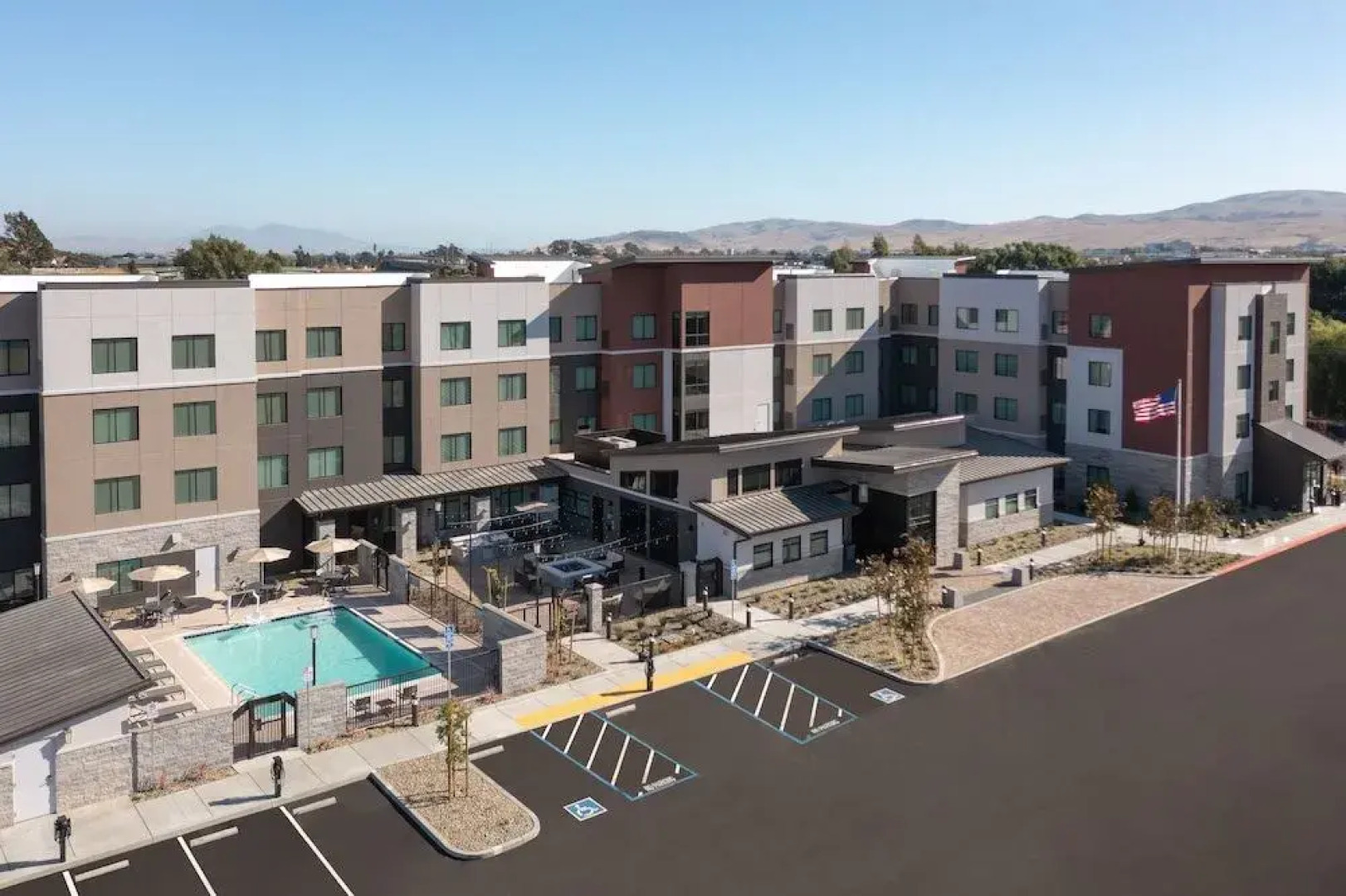 Residence Inn by Marriott Fairfield Napa