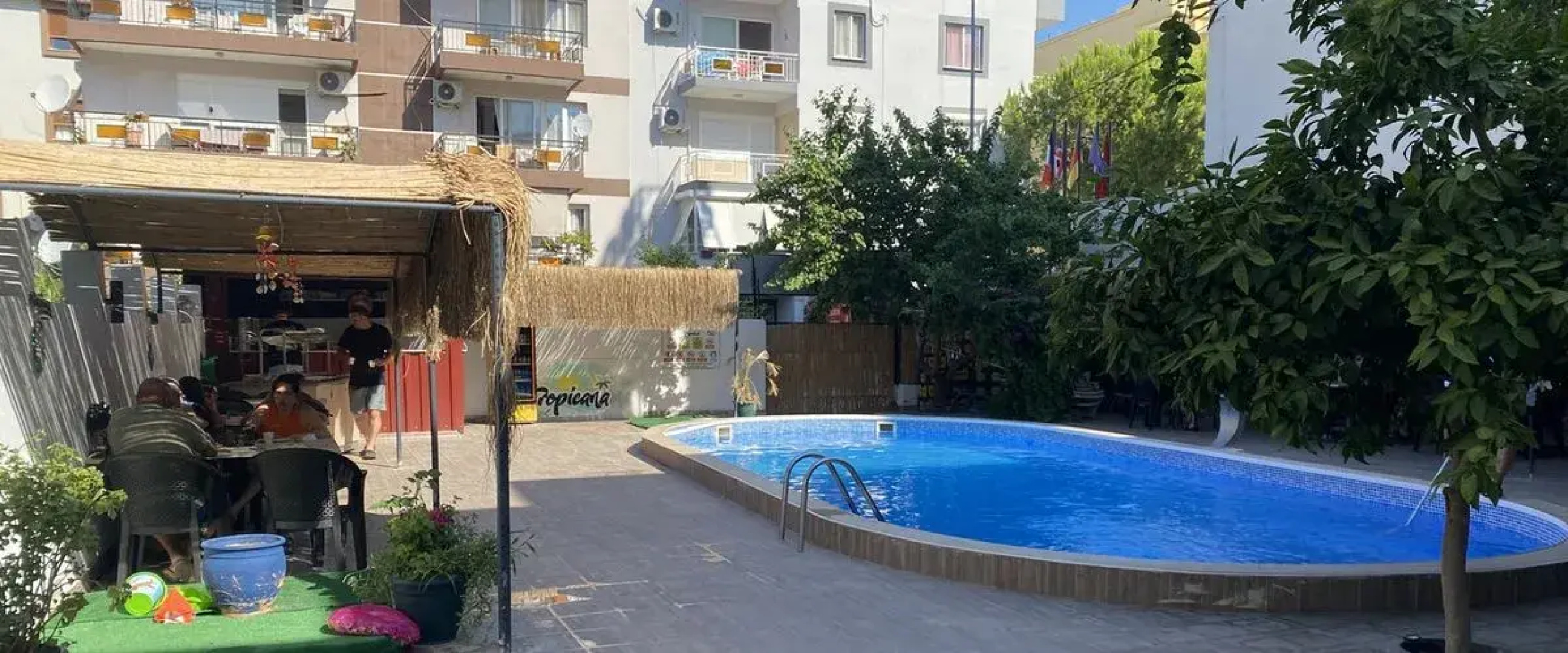 Tropicana Hotel