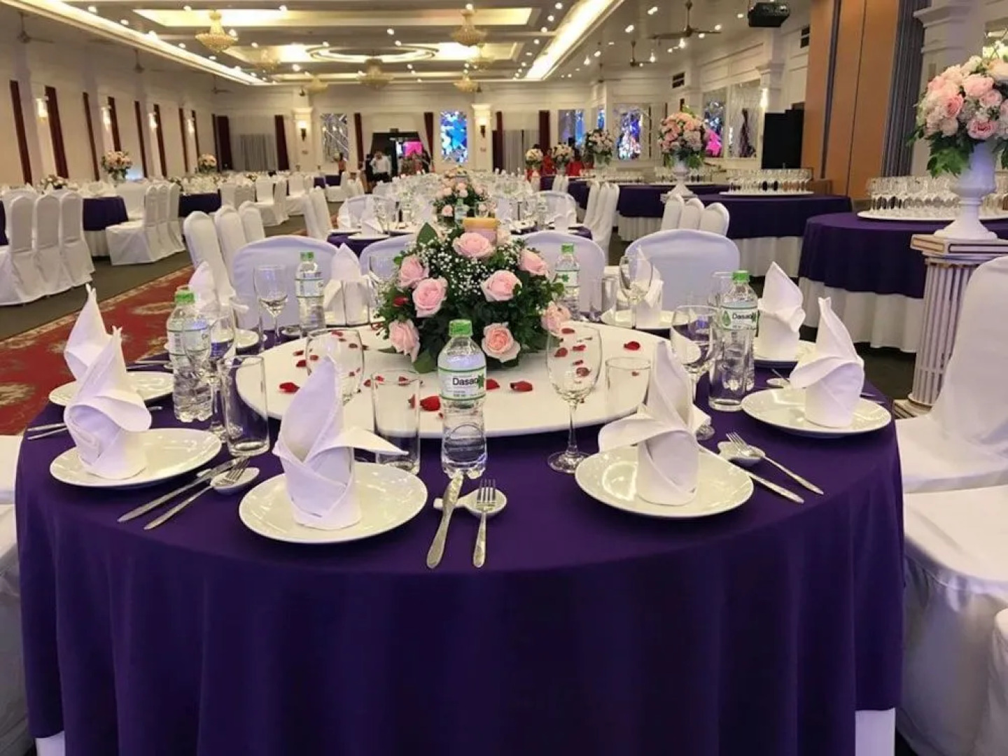 White Palace Thai Binh Hotel 1