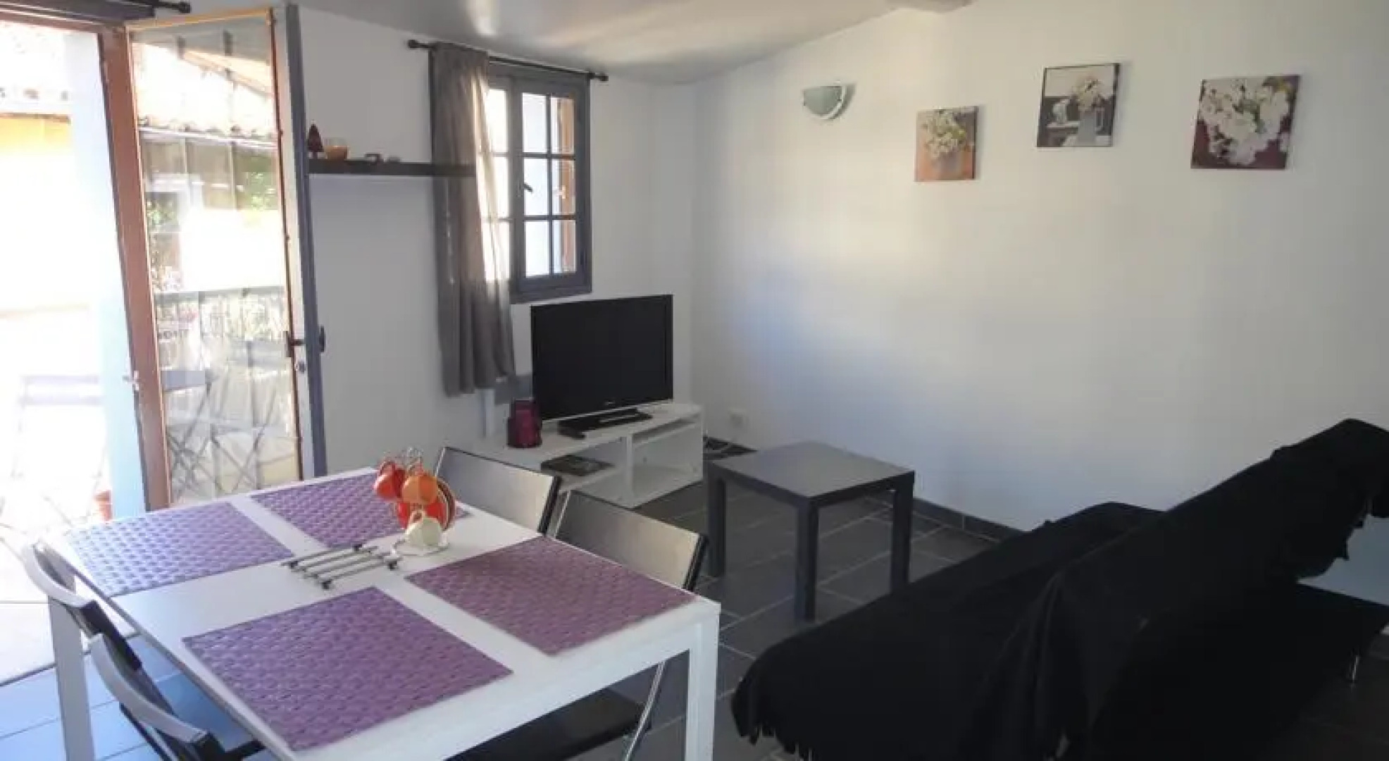 Le petit balcon de Cassis