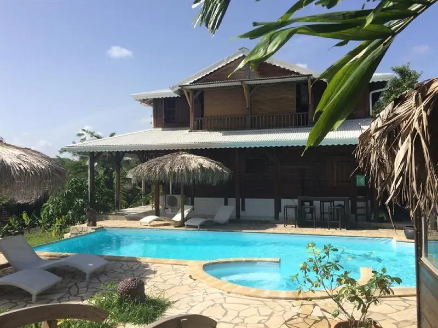 Eden Paradise Spa Ecolodge