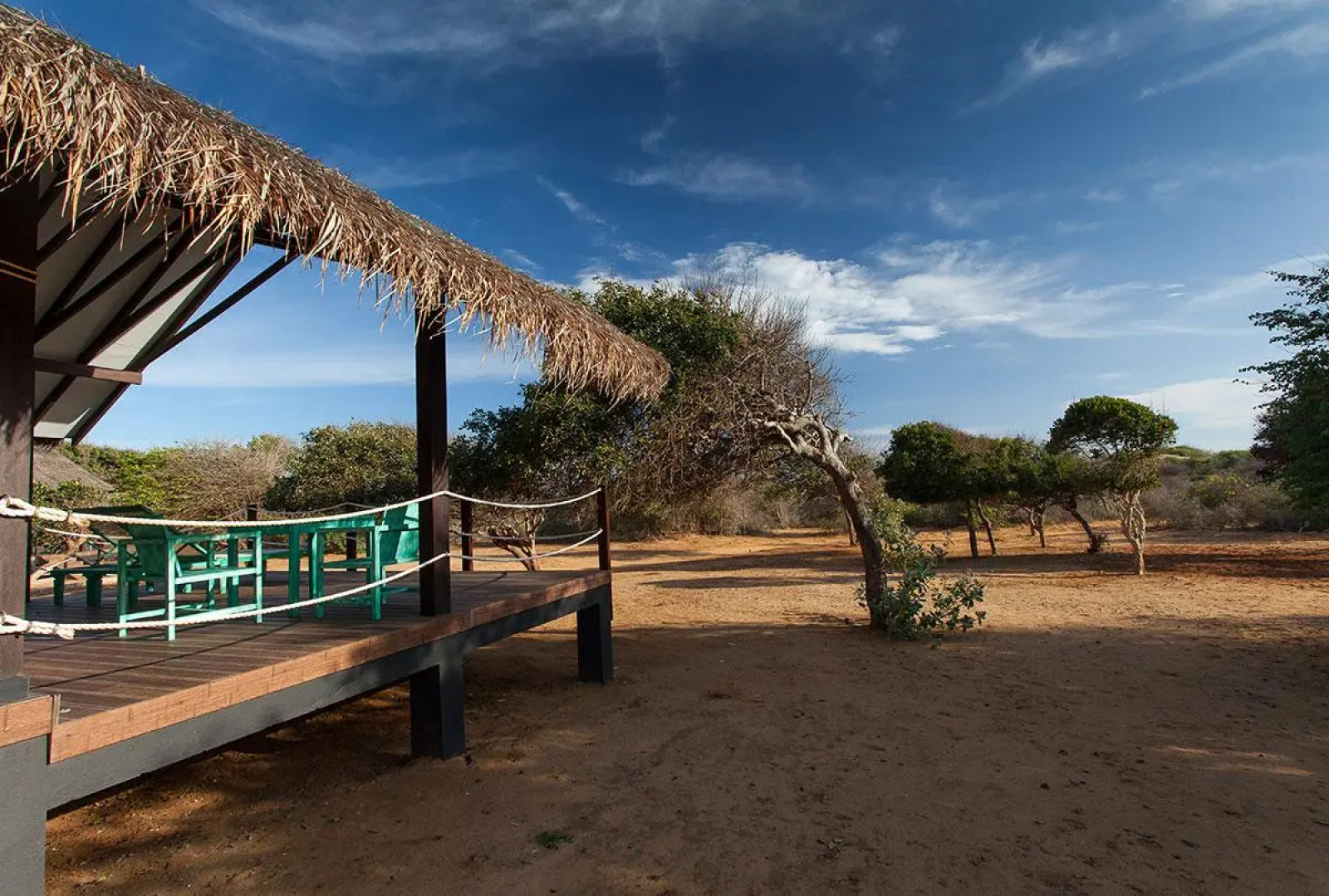 Jetwing Safari Camp - All Inclusive