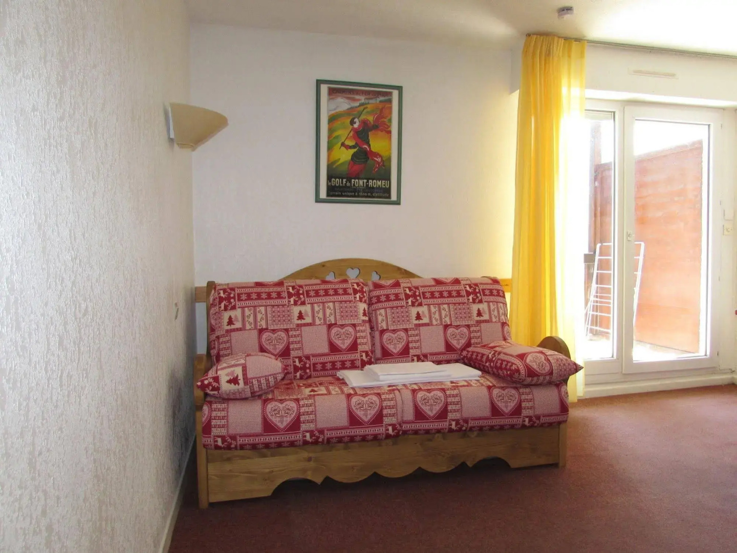 Les Balcons Du Soleil