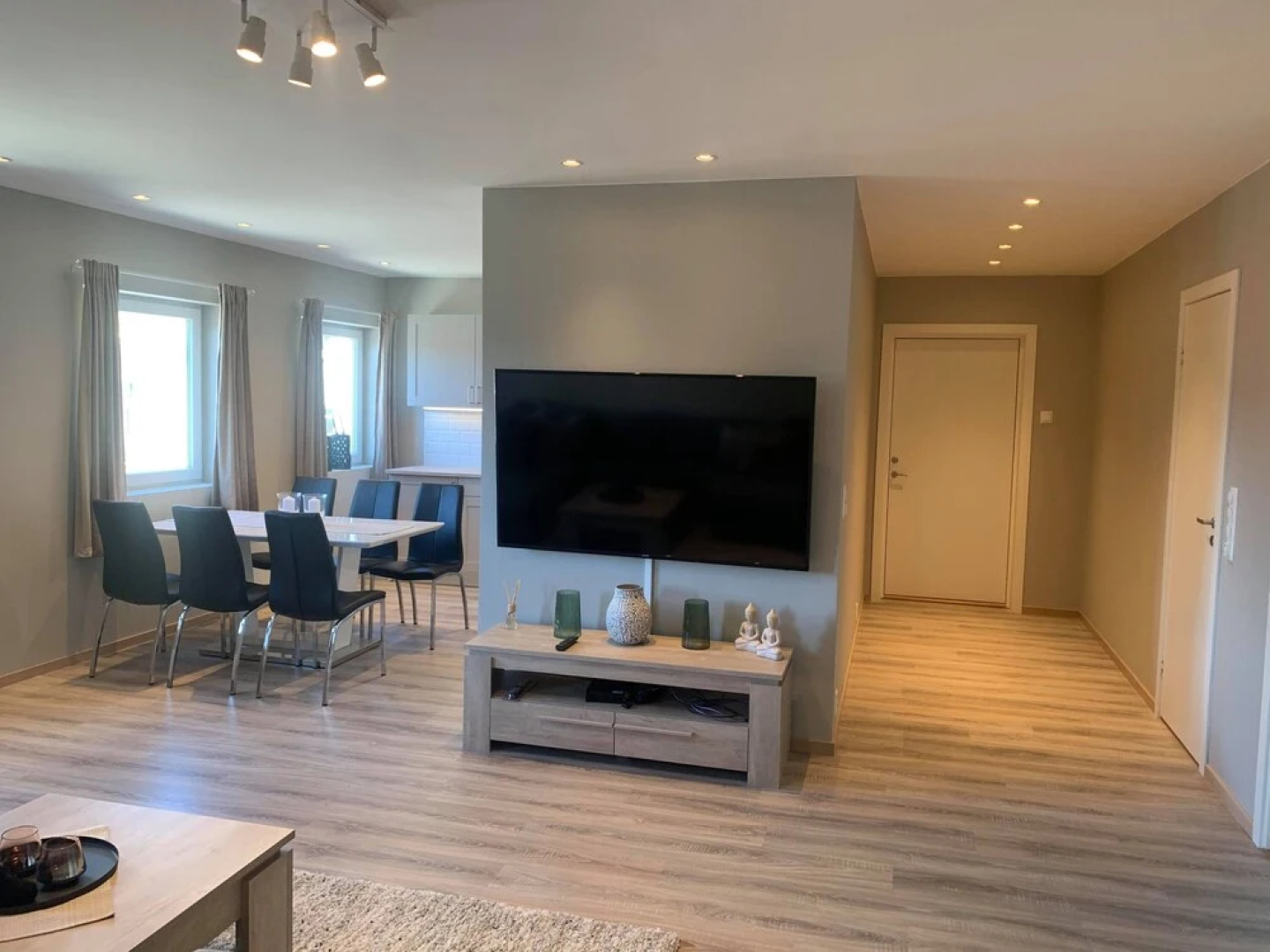 Notodden Sentrum Apartment NO 6