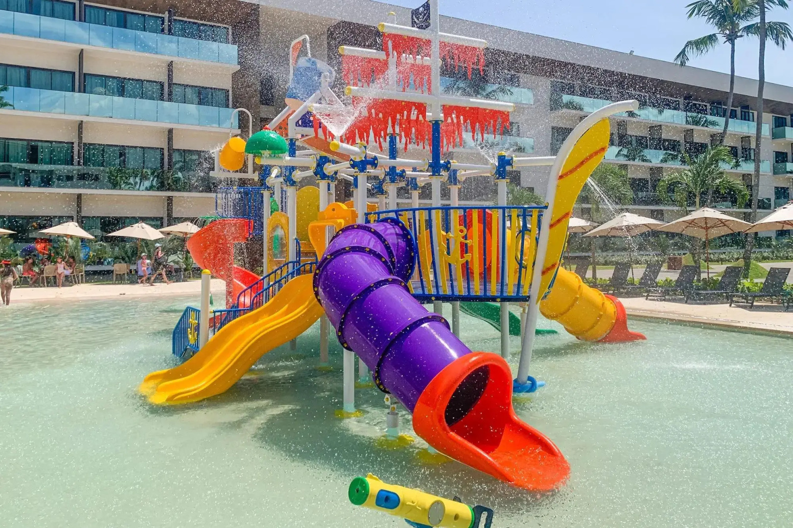 Maceió Mar Resort All Inclusive